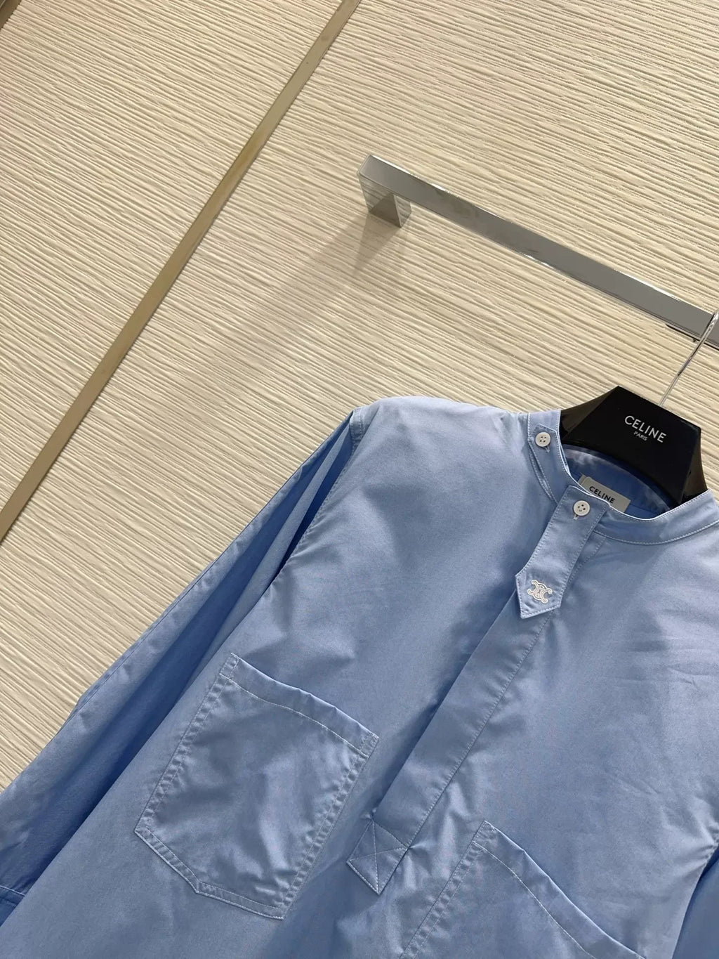 Celine/26SS New Shirt Dress