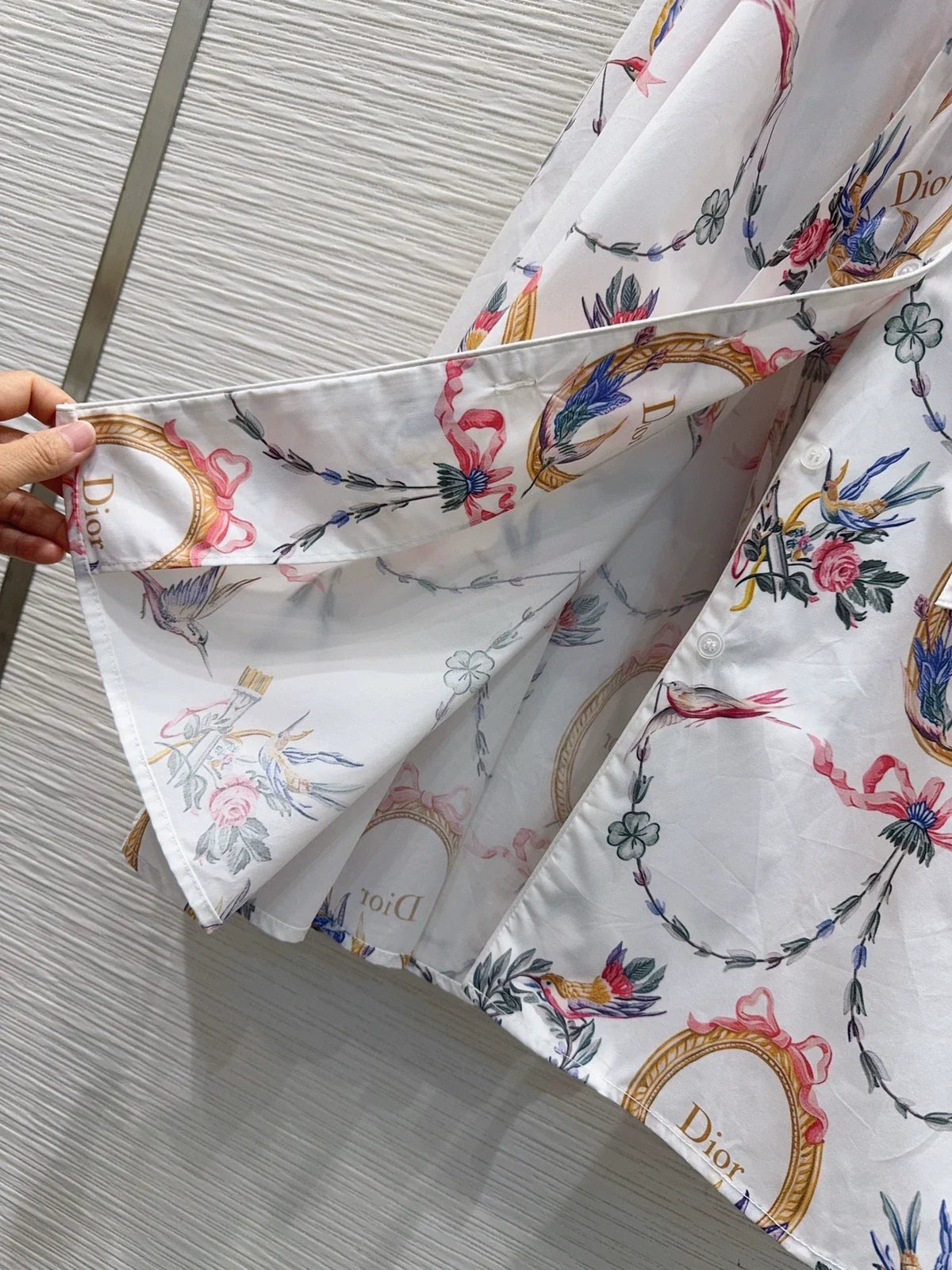 26SS New Dress