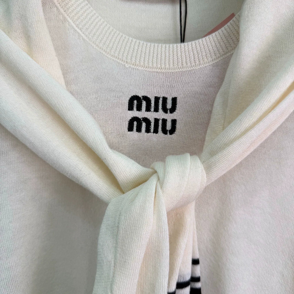 26 Early Autumn New Hollow Knit Polo Shirt
