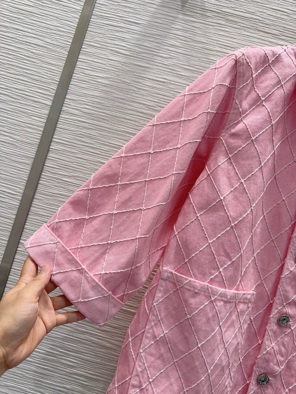 26SS New Denim Jacket