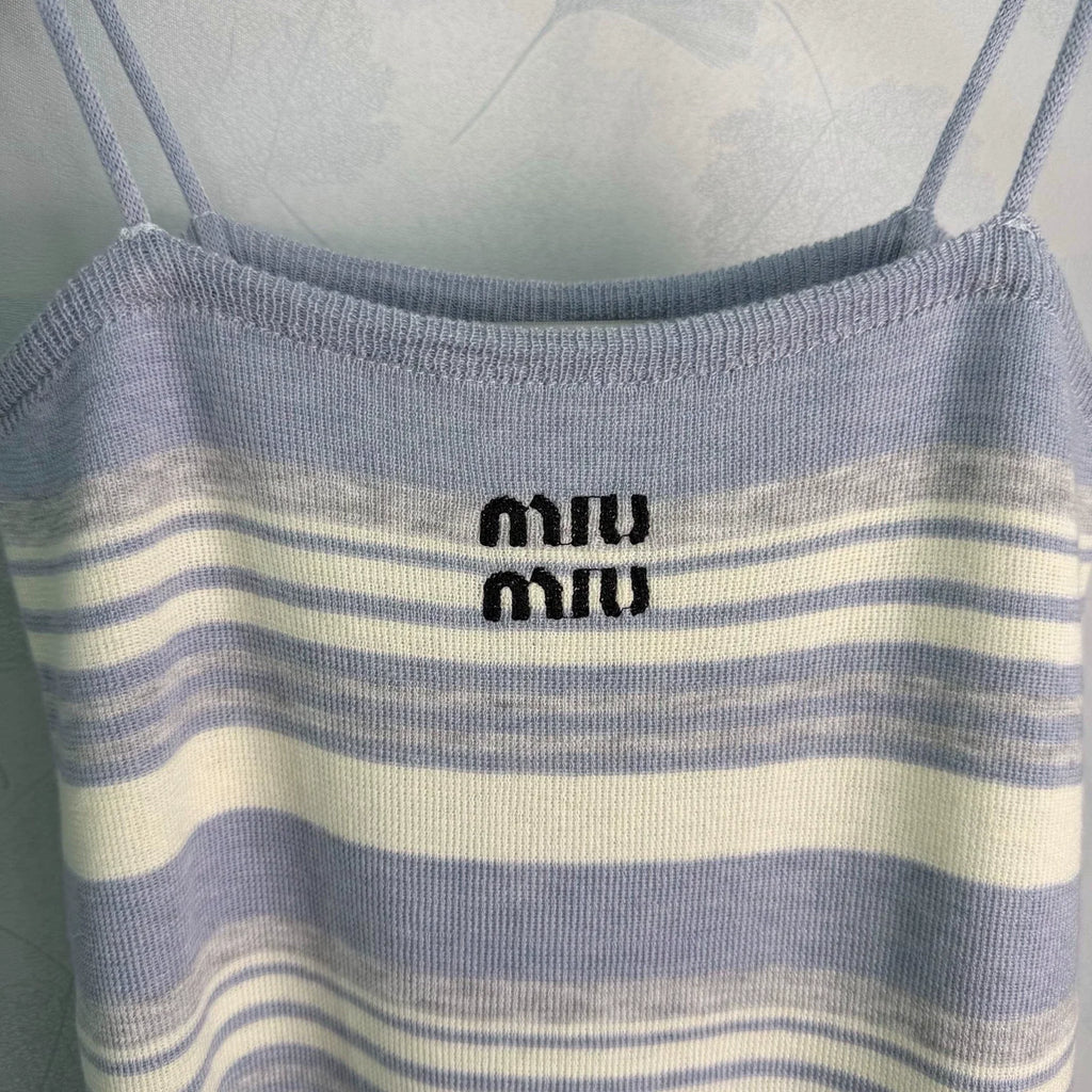 26 Early Autumn New Knit Cardigan + Striped Vest