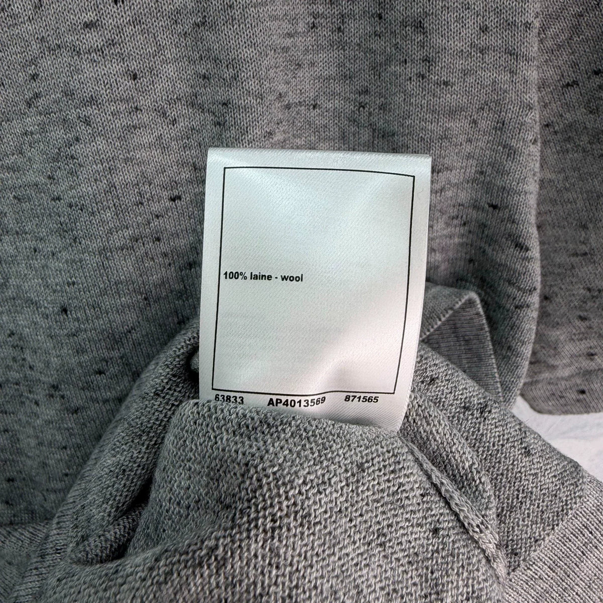 26SS New Knit Short Sleeve