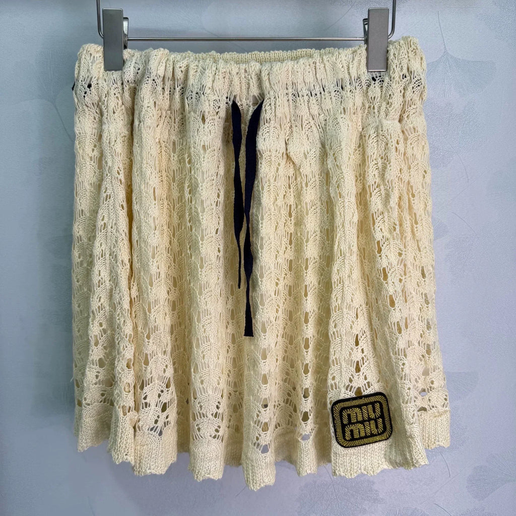 26 New Hollow-Knit Set