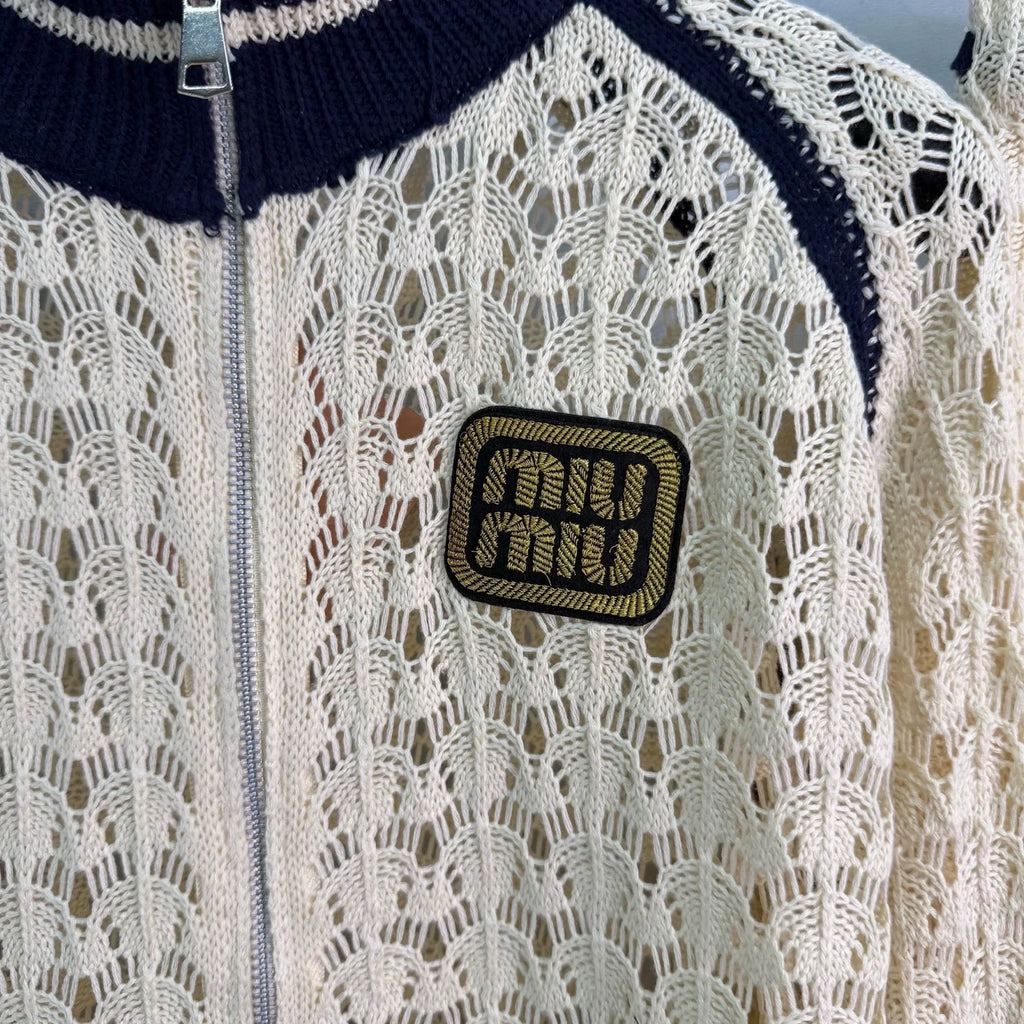 26 New Hollow-Knit Set
