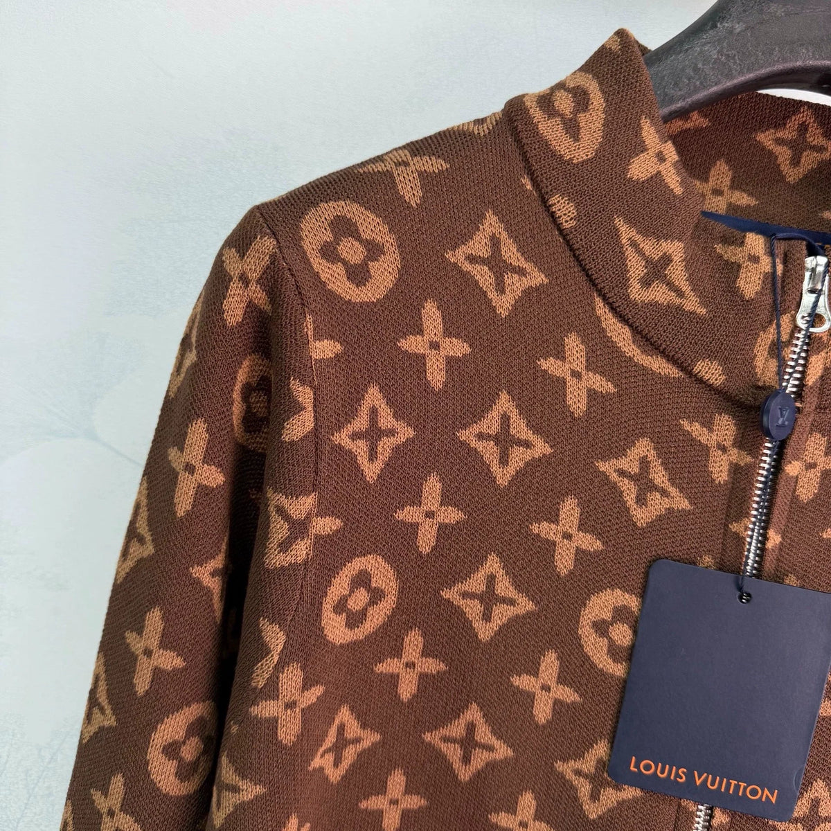Classic Monogram Short Jacket
