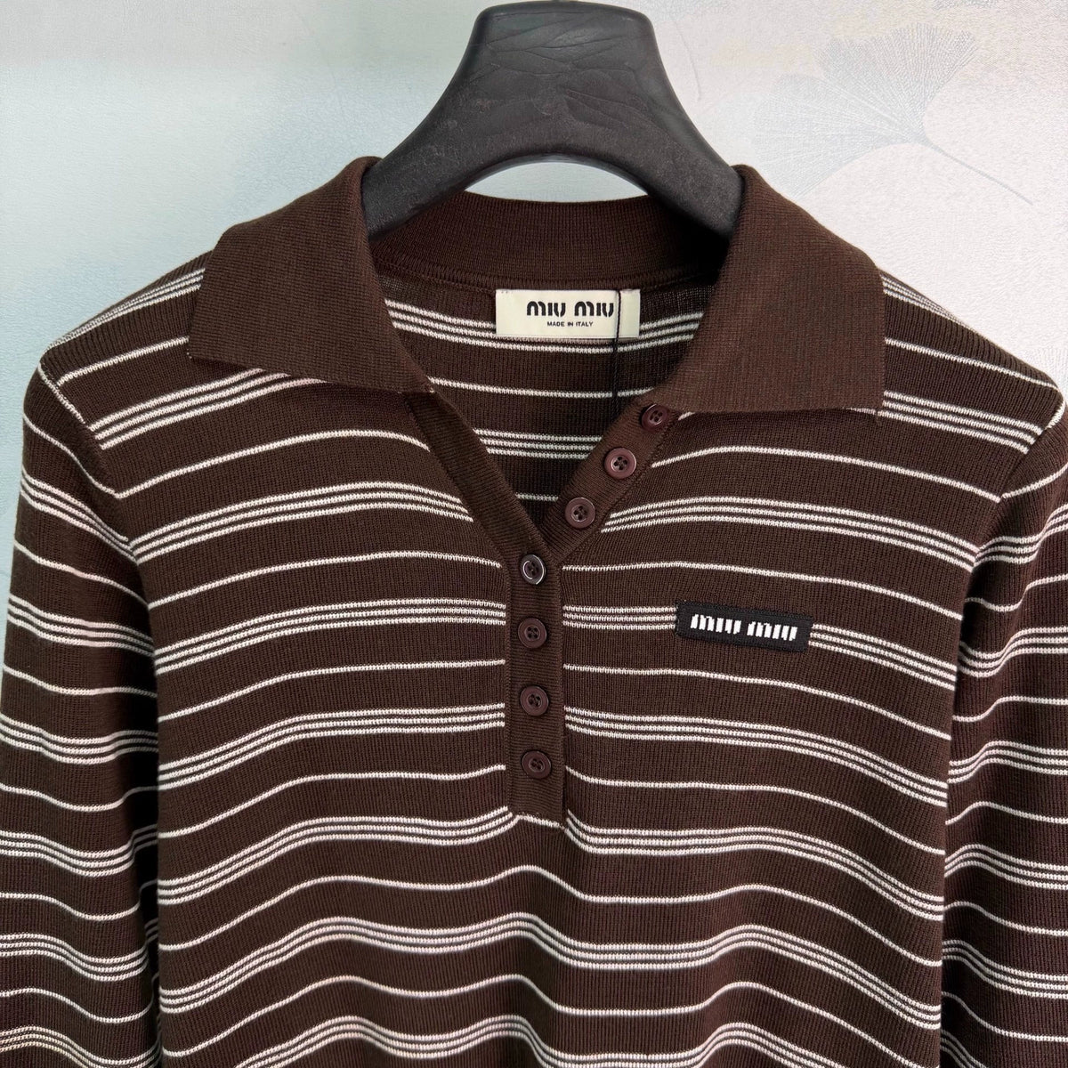 26 Early Autumn New Knit Polo Shirt