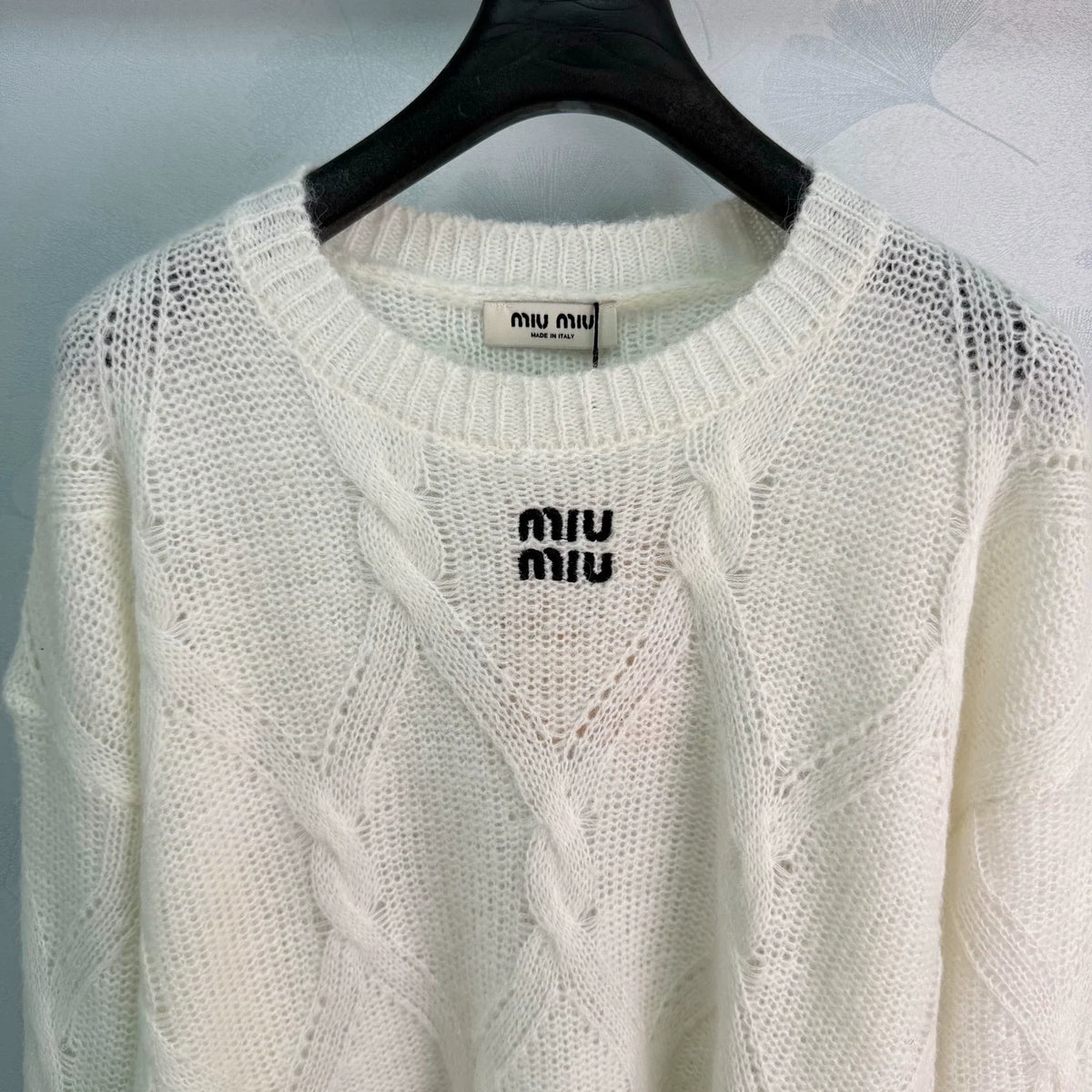 26 Early Autumn New Patchwork Knit Sweater