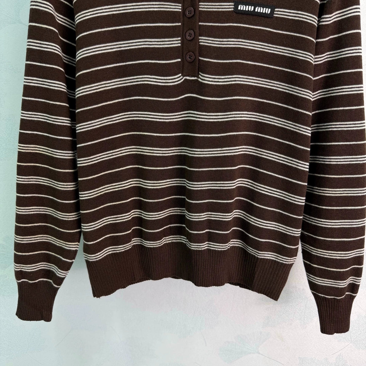 26 Early Autumn New Knit Polo Shirt
