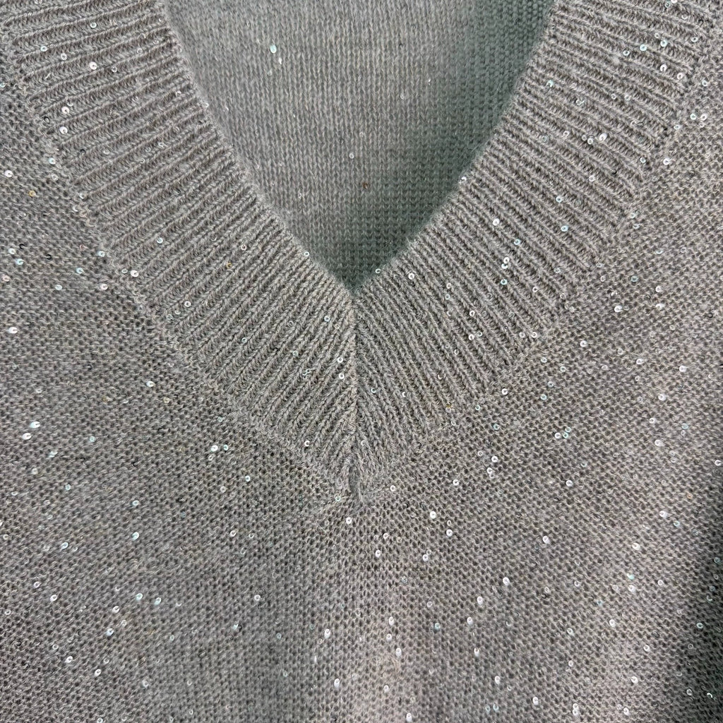 Brunello Cucinelli/26 Early Autumn New Knit Sweater