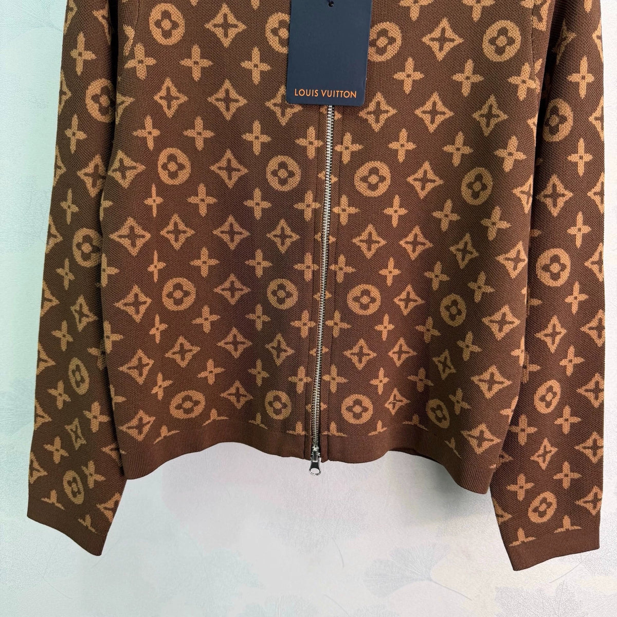 Classic Monogram Short Jacket
