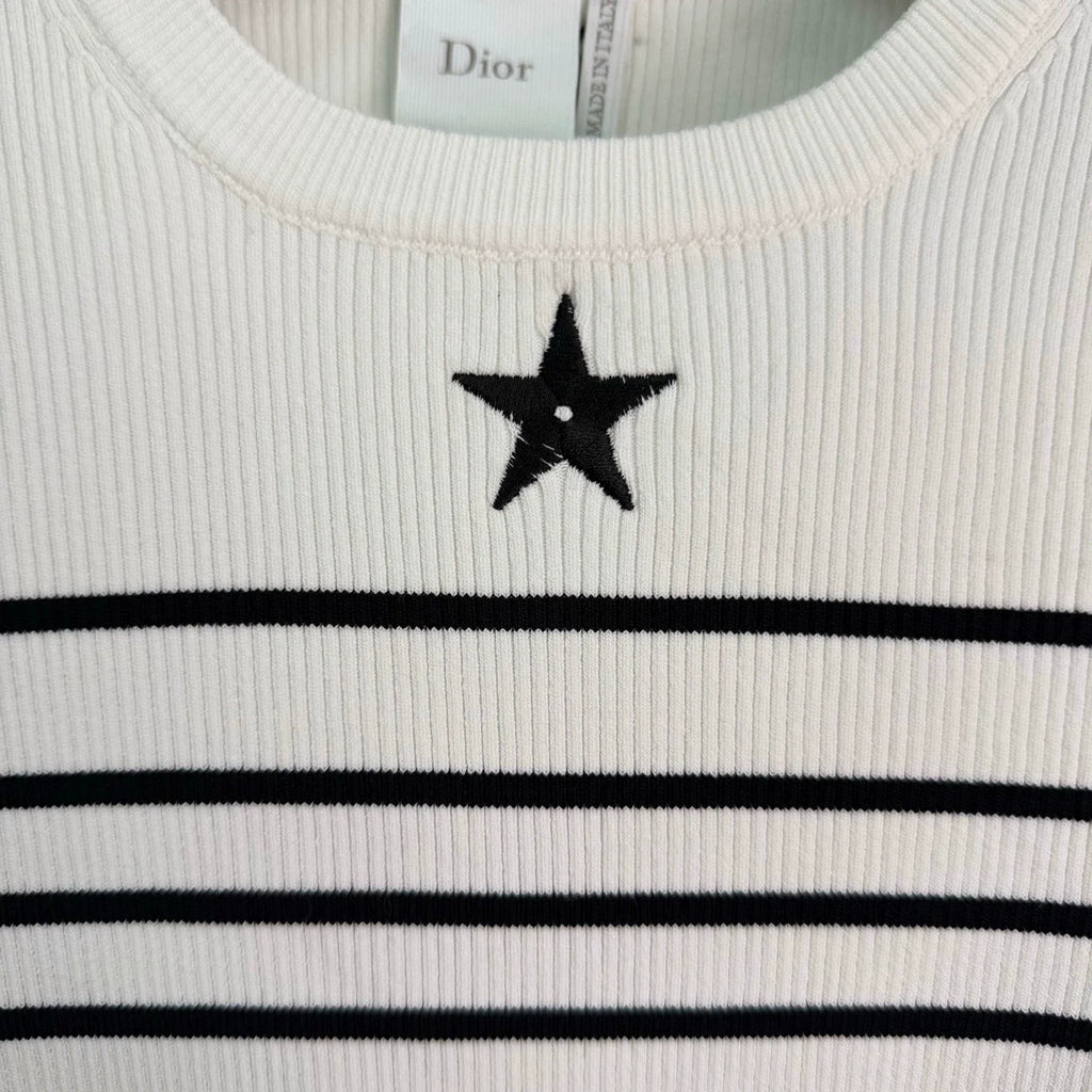 26 Early Autumn New Striped Wool Sweater
