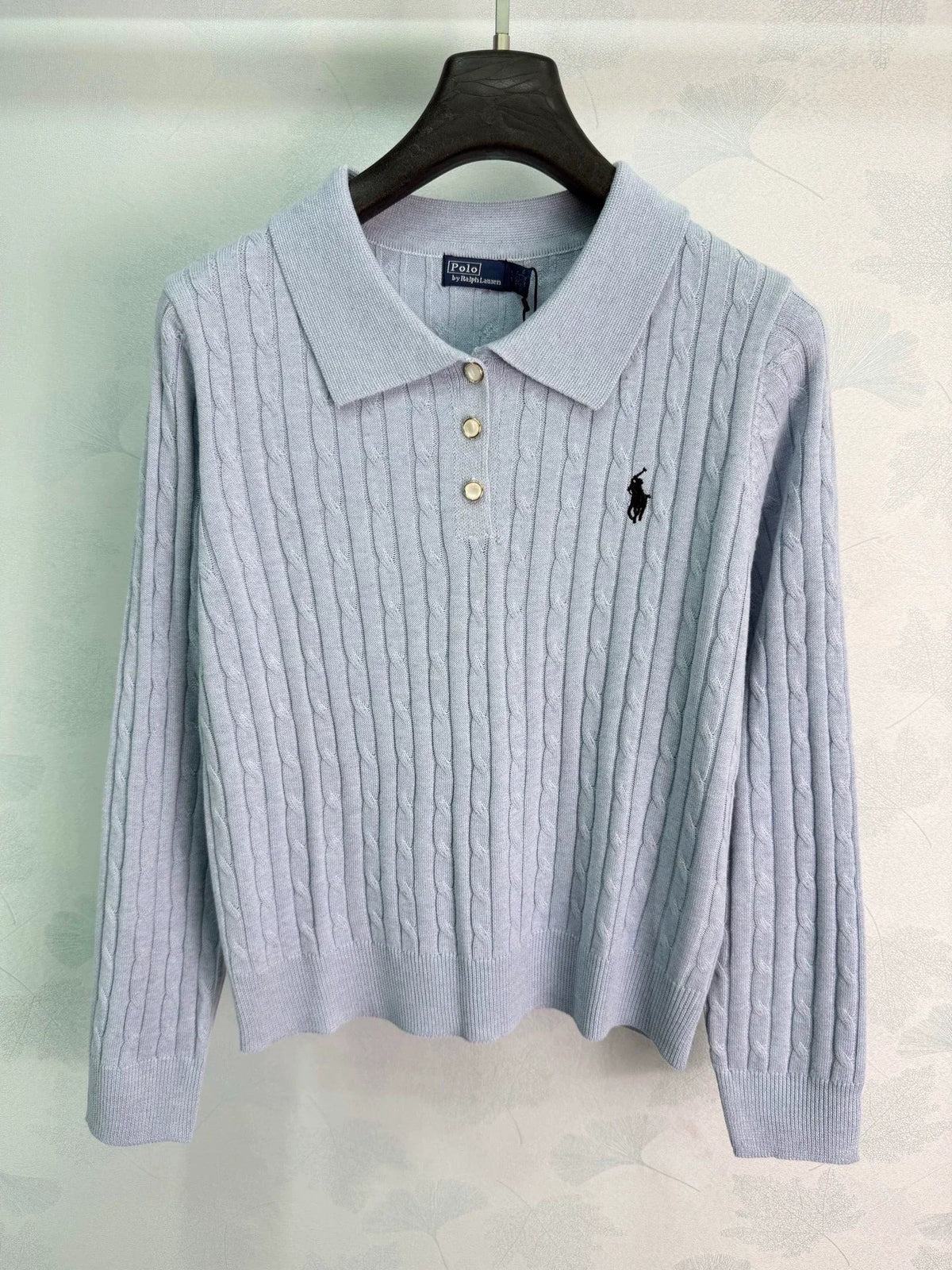 Ralph Lauren / 26 Early Autumn New Polo Knit Sweater