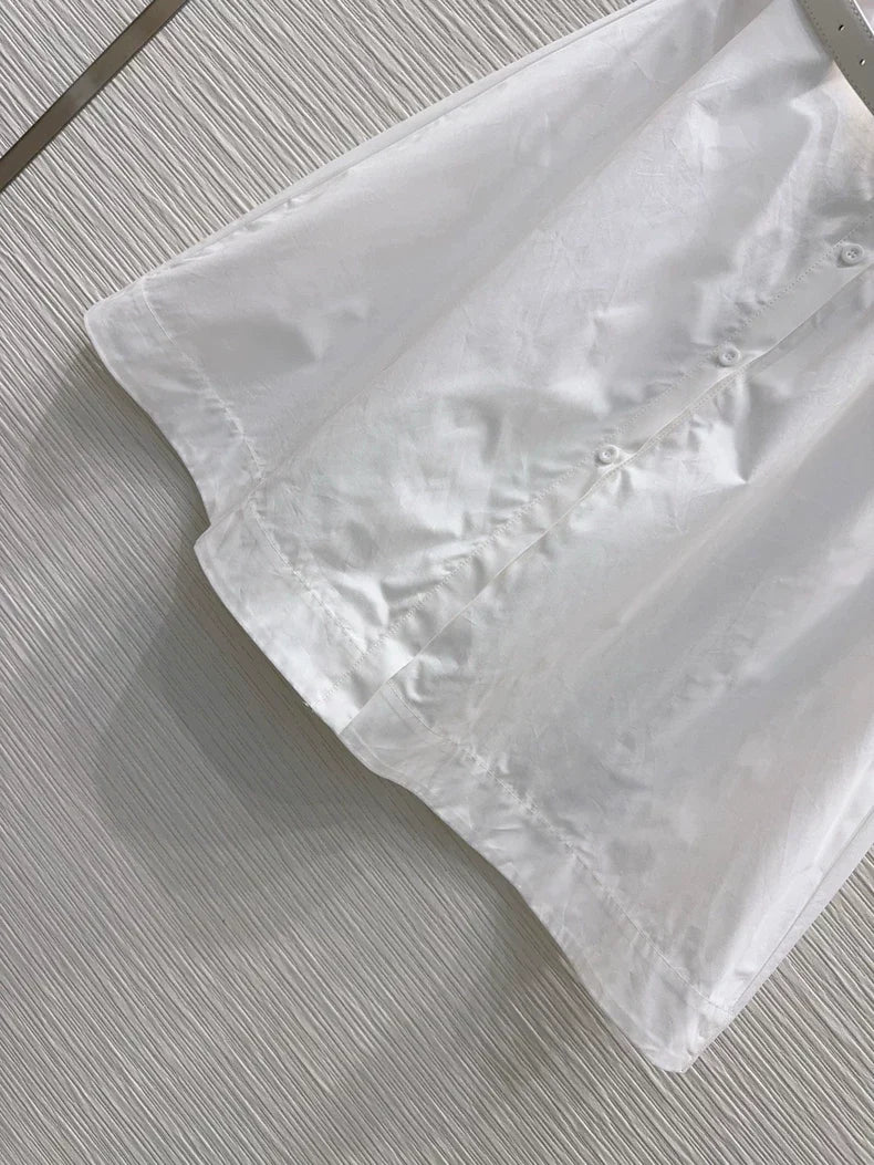 26SS New Shirt Dress