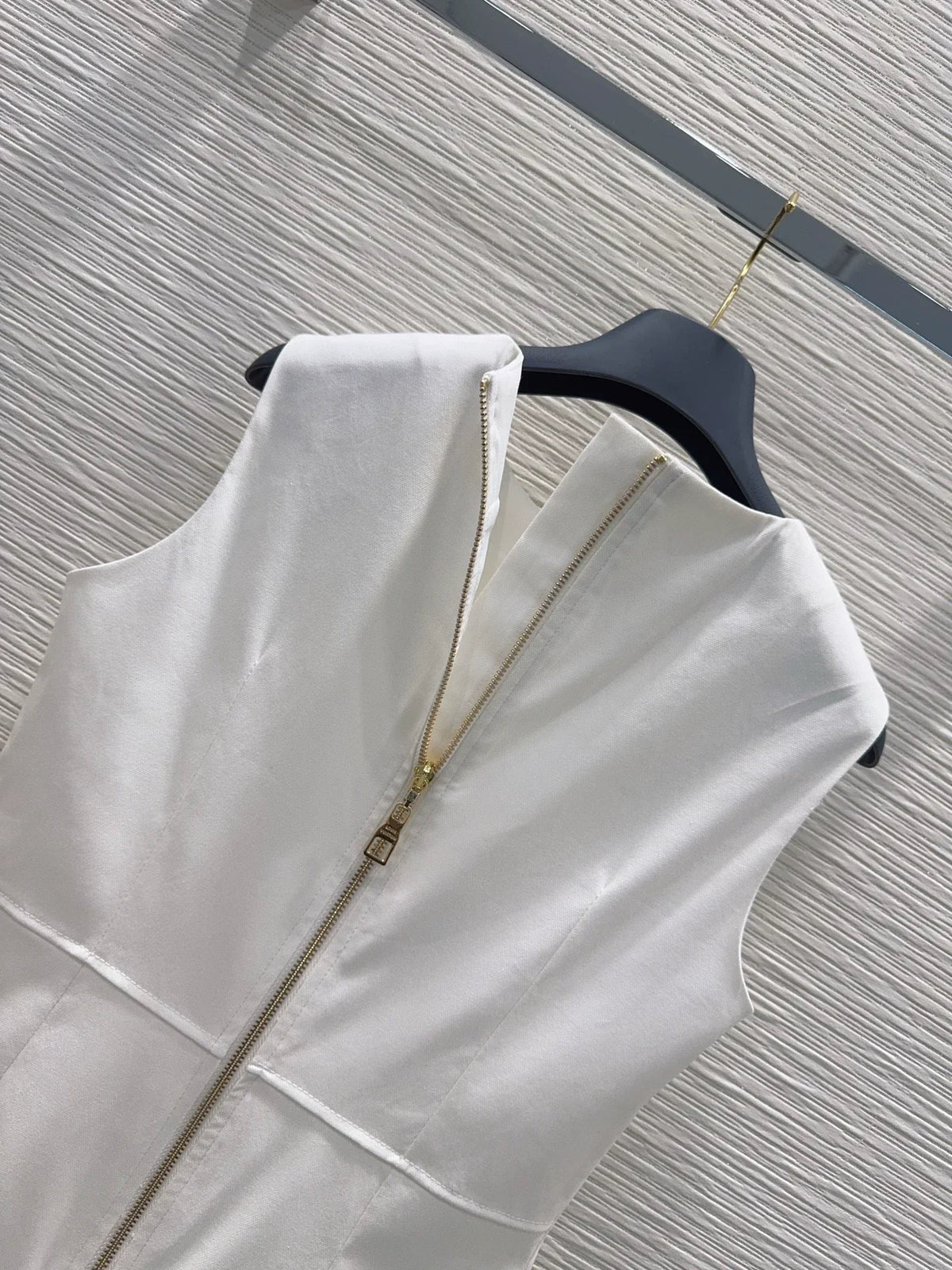 26SS New Vest Dress