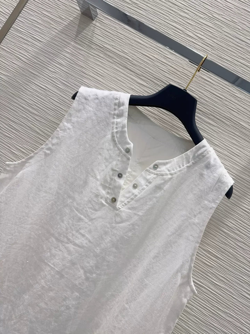 26SS New Sleeveless Dress