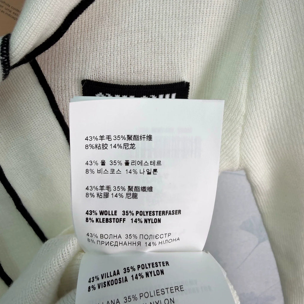 26 Early Autumn New Shawl V-Neck Knit Long Sleeve Top