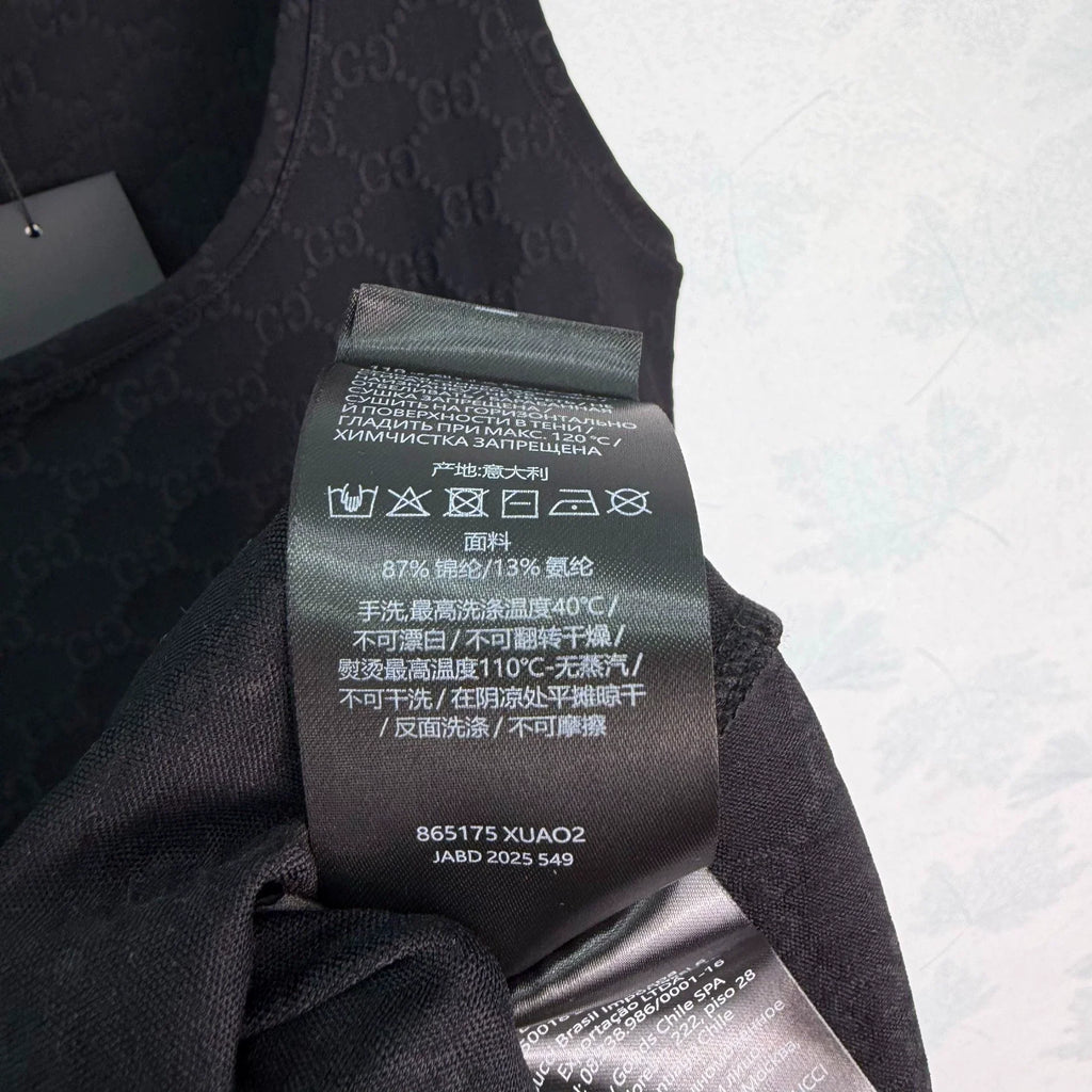 26SS New Vest Dress