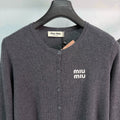 26 Early Autumn New Knit Cardigan with Striped Vest