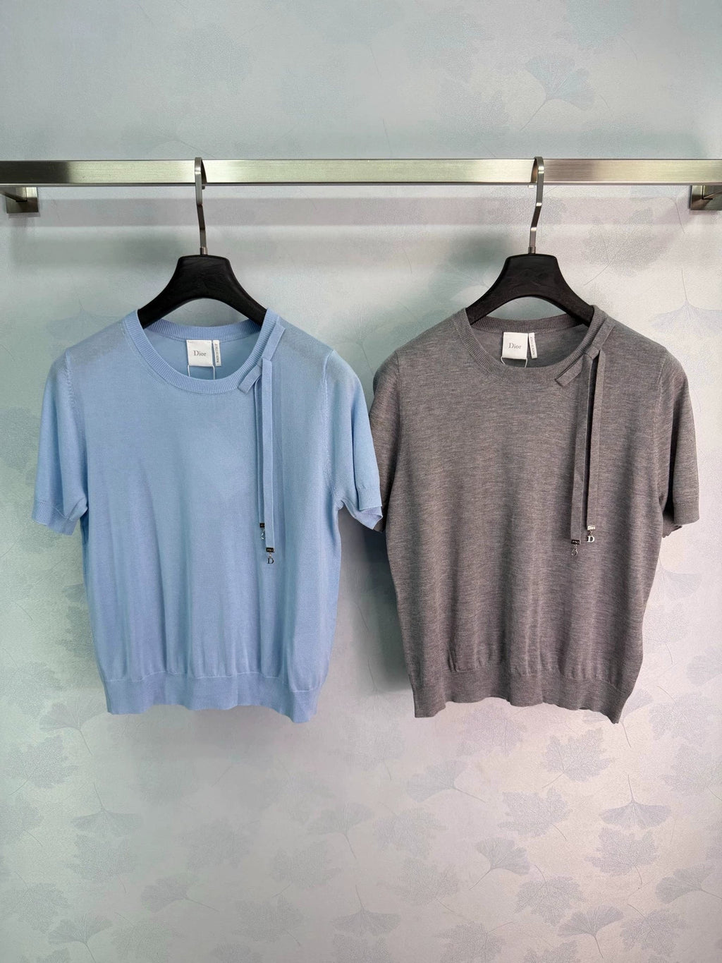 26 Early Autumn New Round Neck Short Sleeve