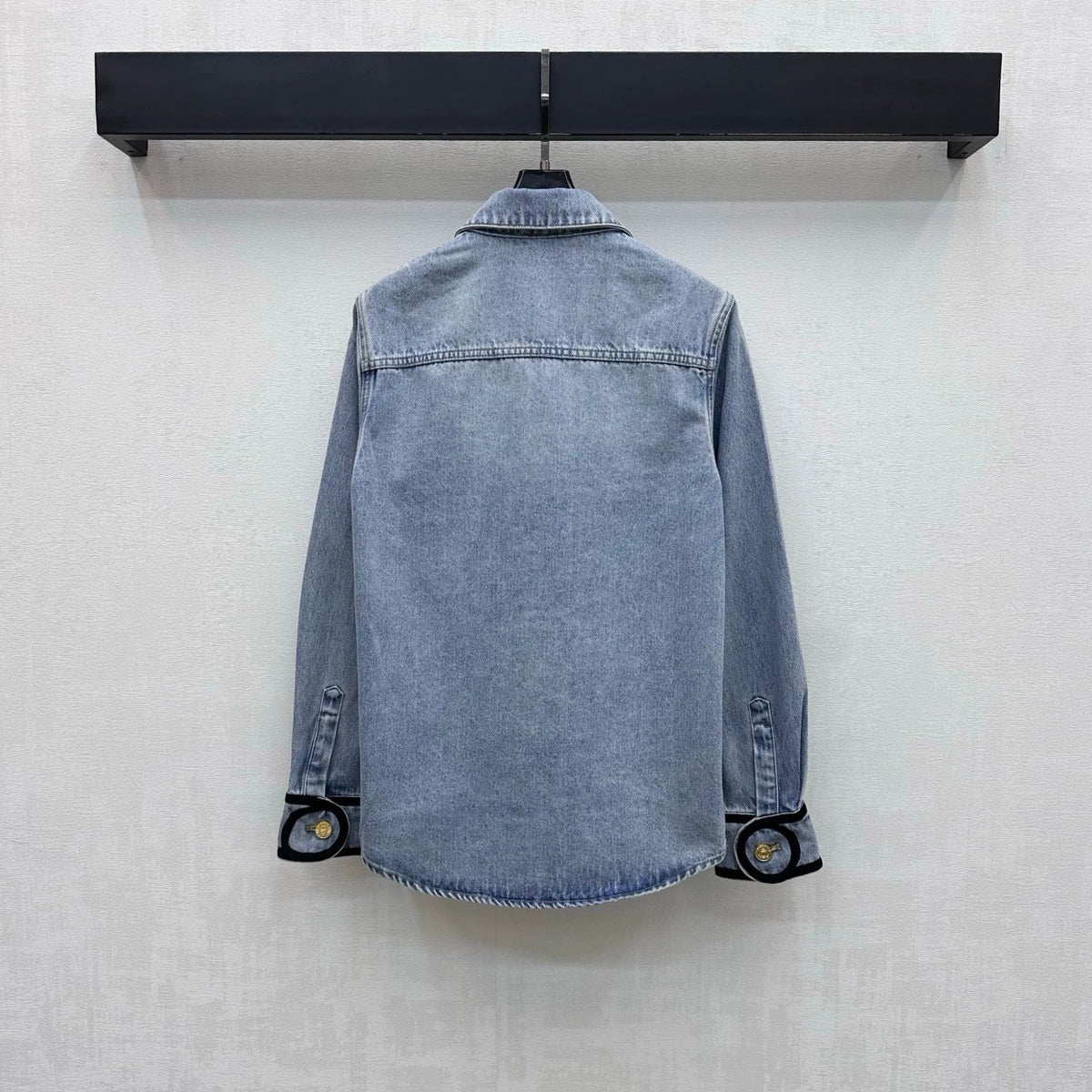 26 New Denim Shirt Jacket