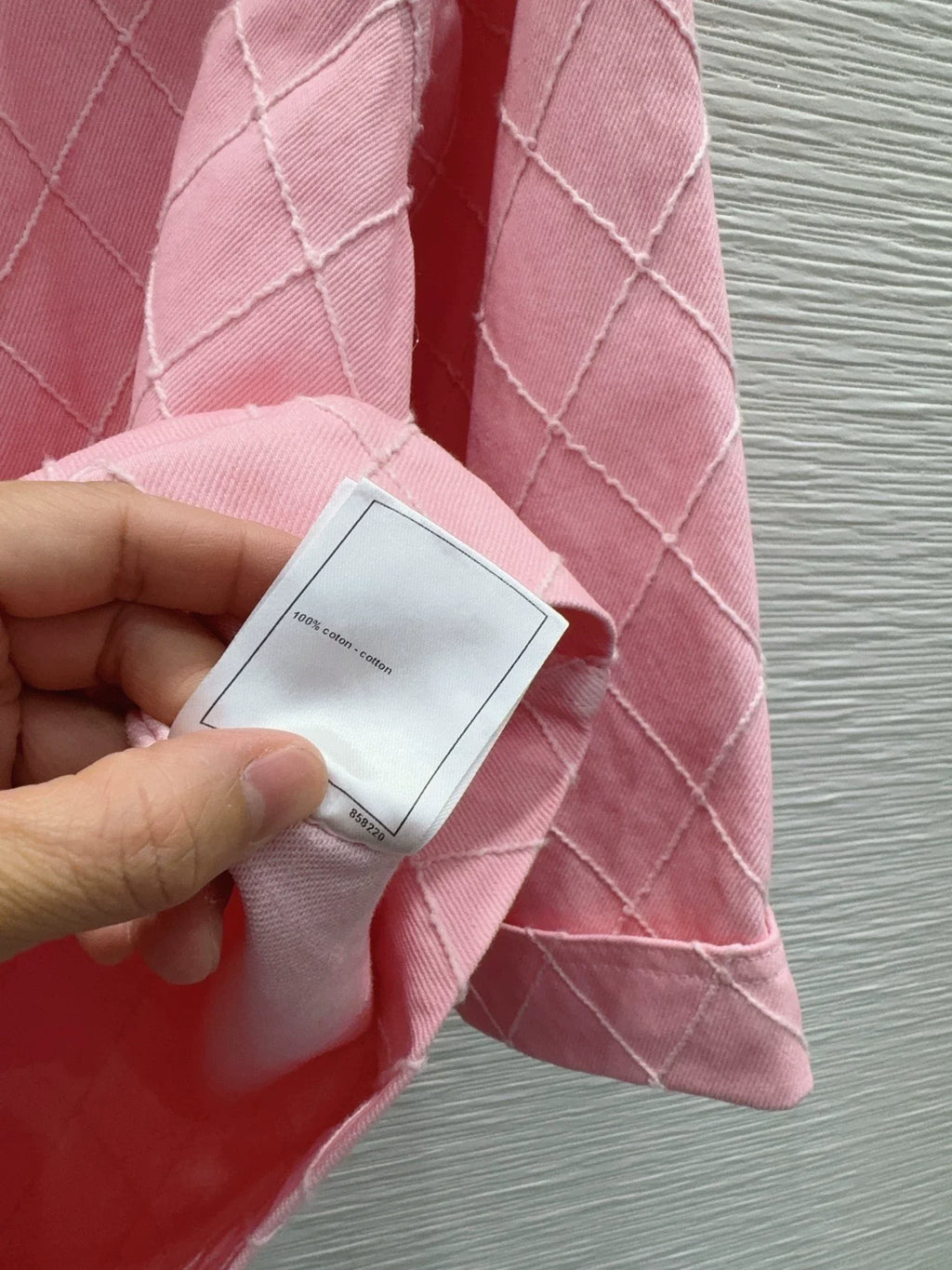 26SS New Denim Jacket