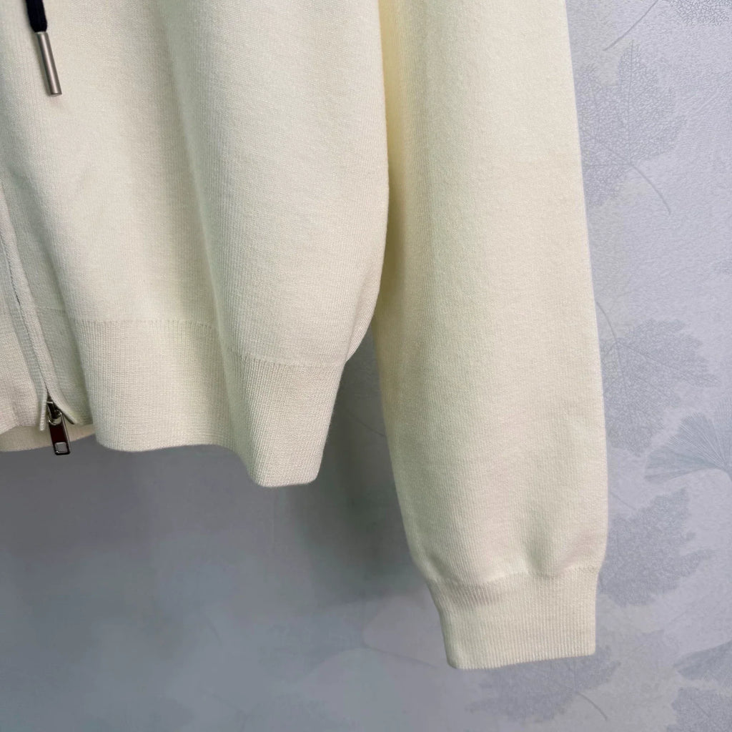 26 Early Autumn New Hooded Jacket