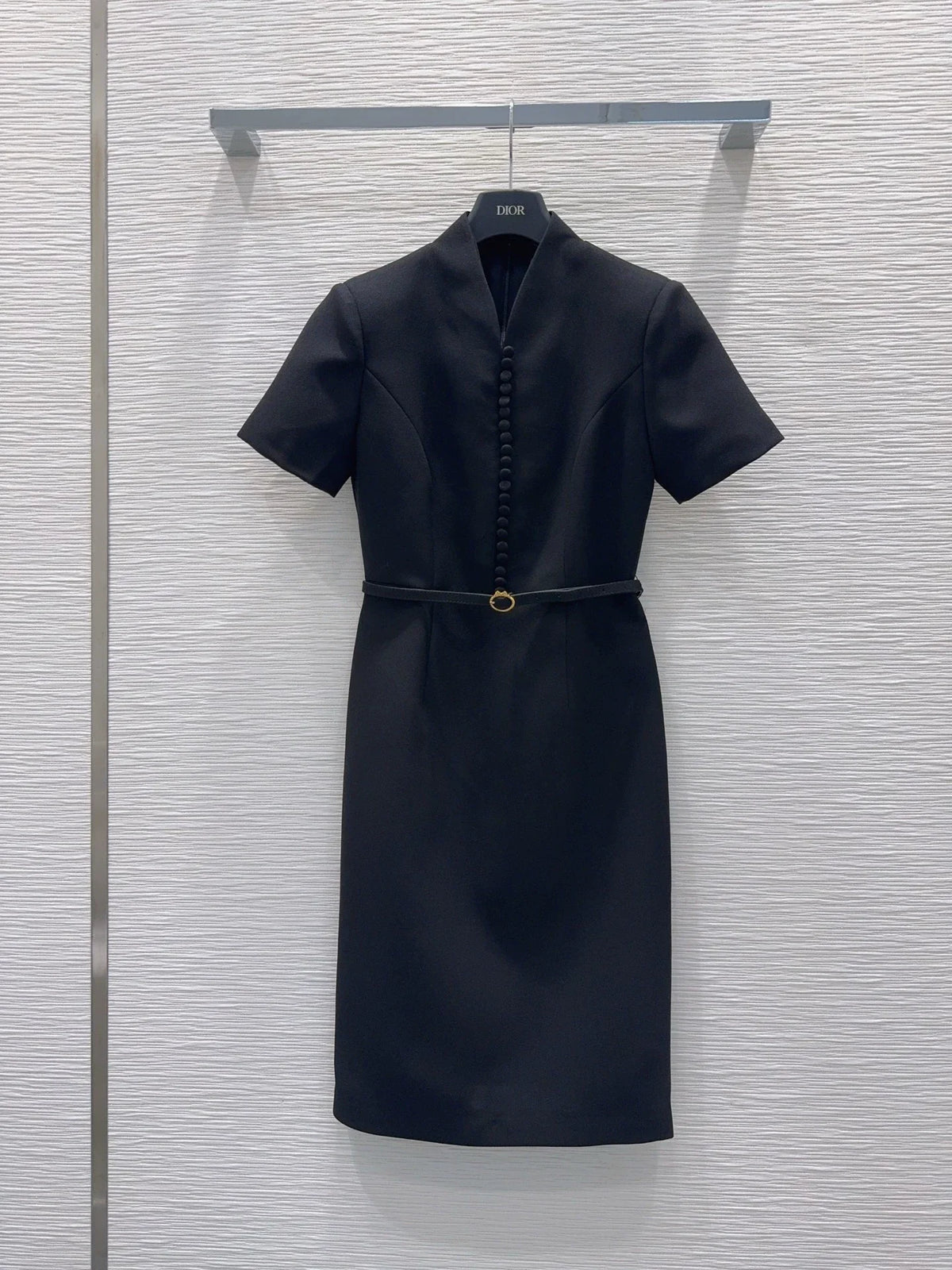 26SS Elegant Dress