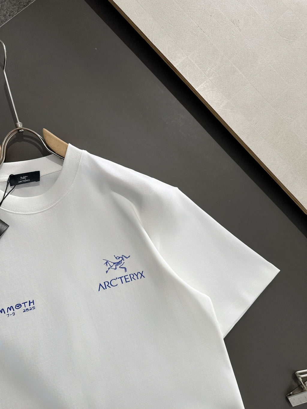 Summer new round neck short sleeved T-shirt