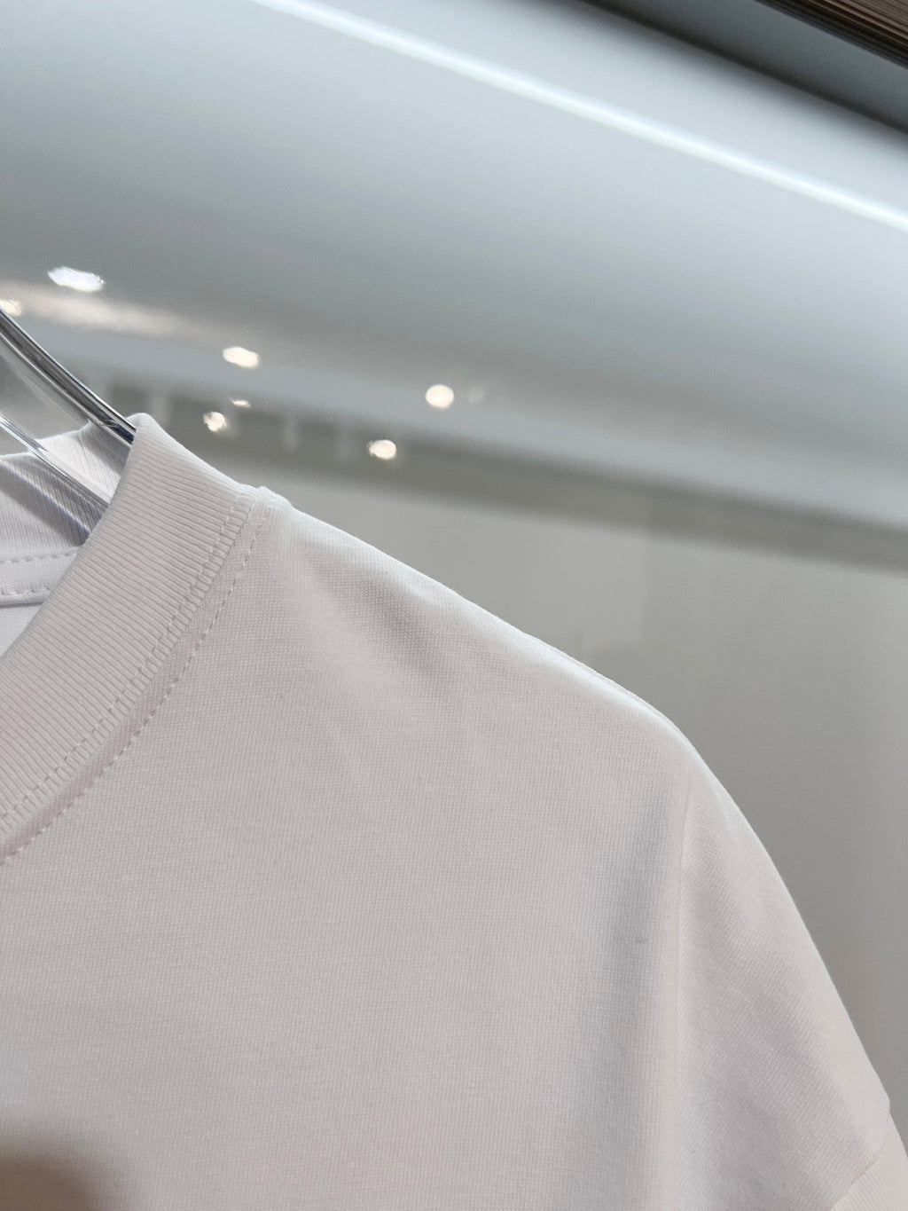 Signature Embroidered Logo Short Sleeve