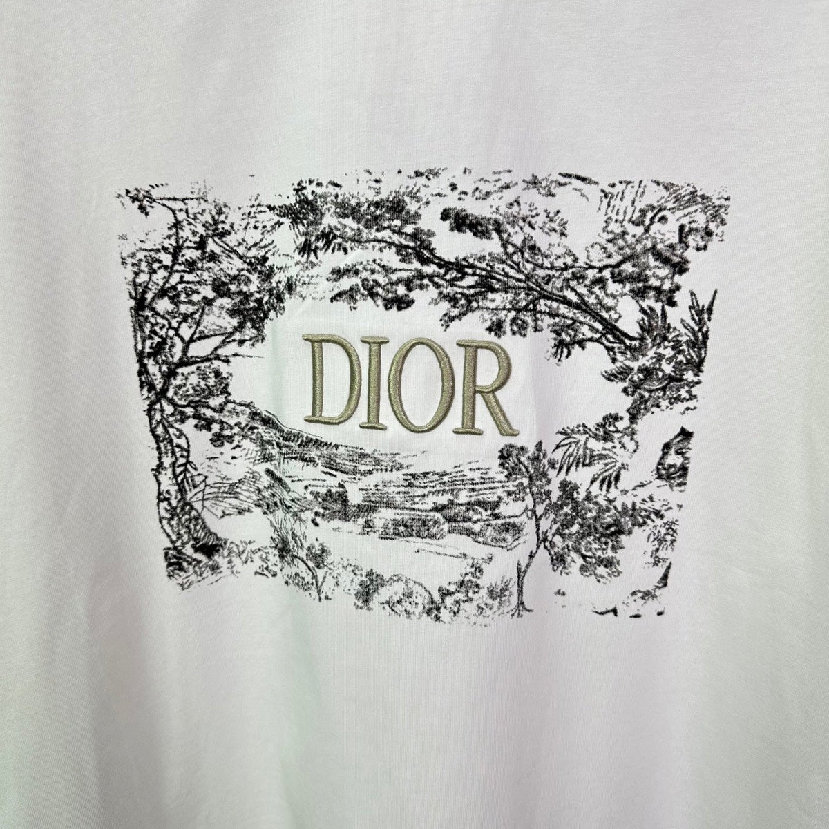 New Embroidery 🪡 Letter logo couple's short sleeved T-shirt