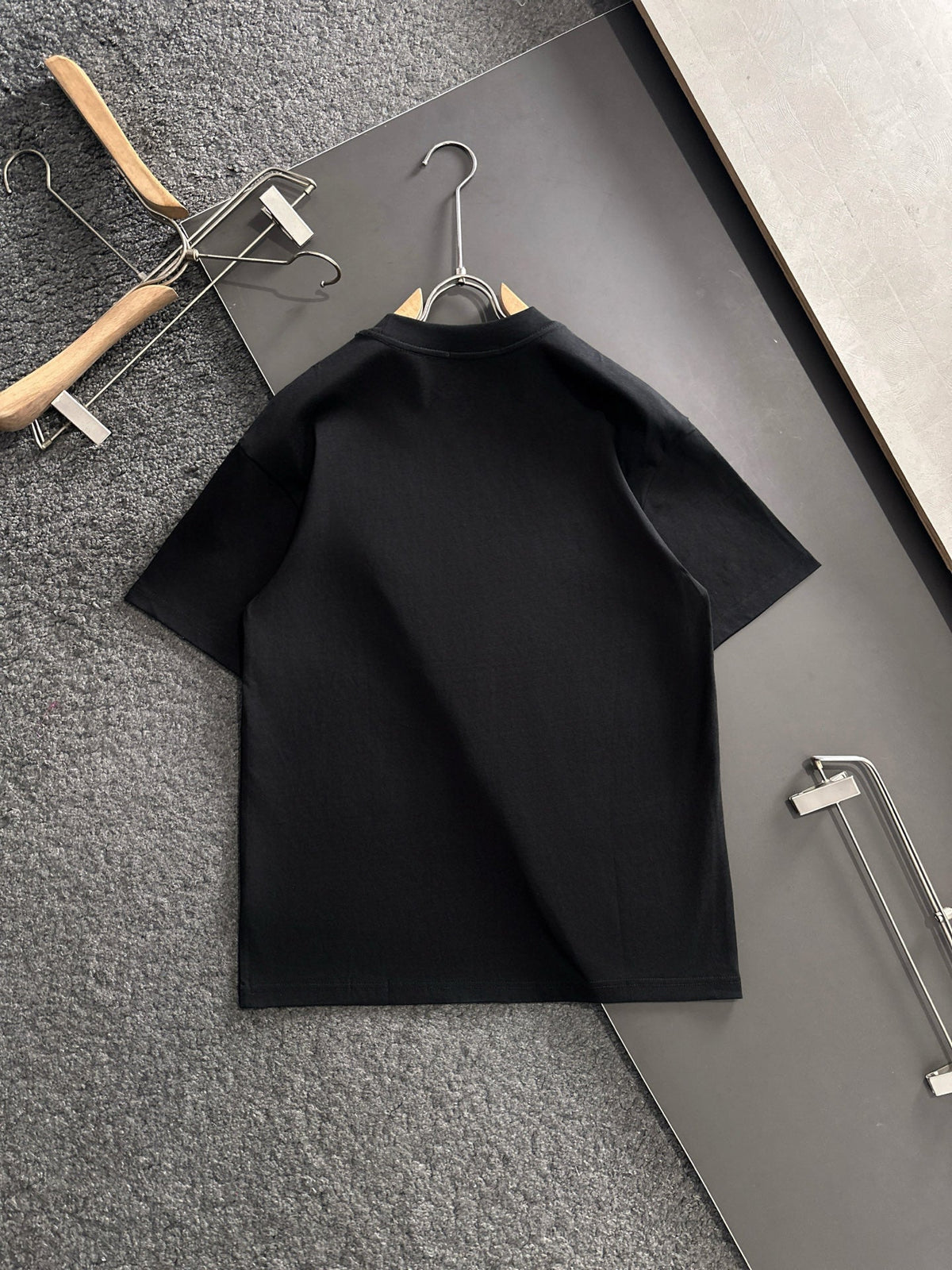 270g heavy-duty high-end pure cotton T-shirt