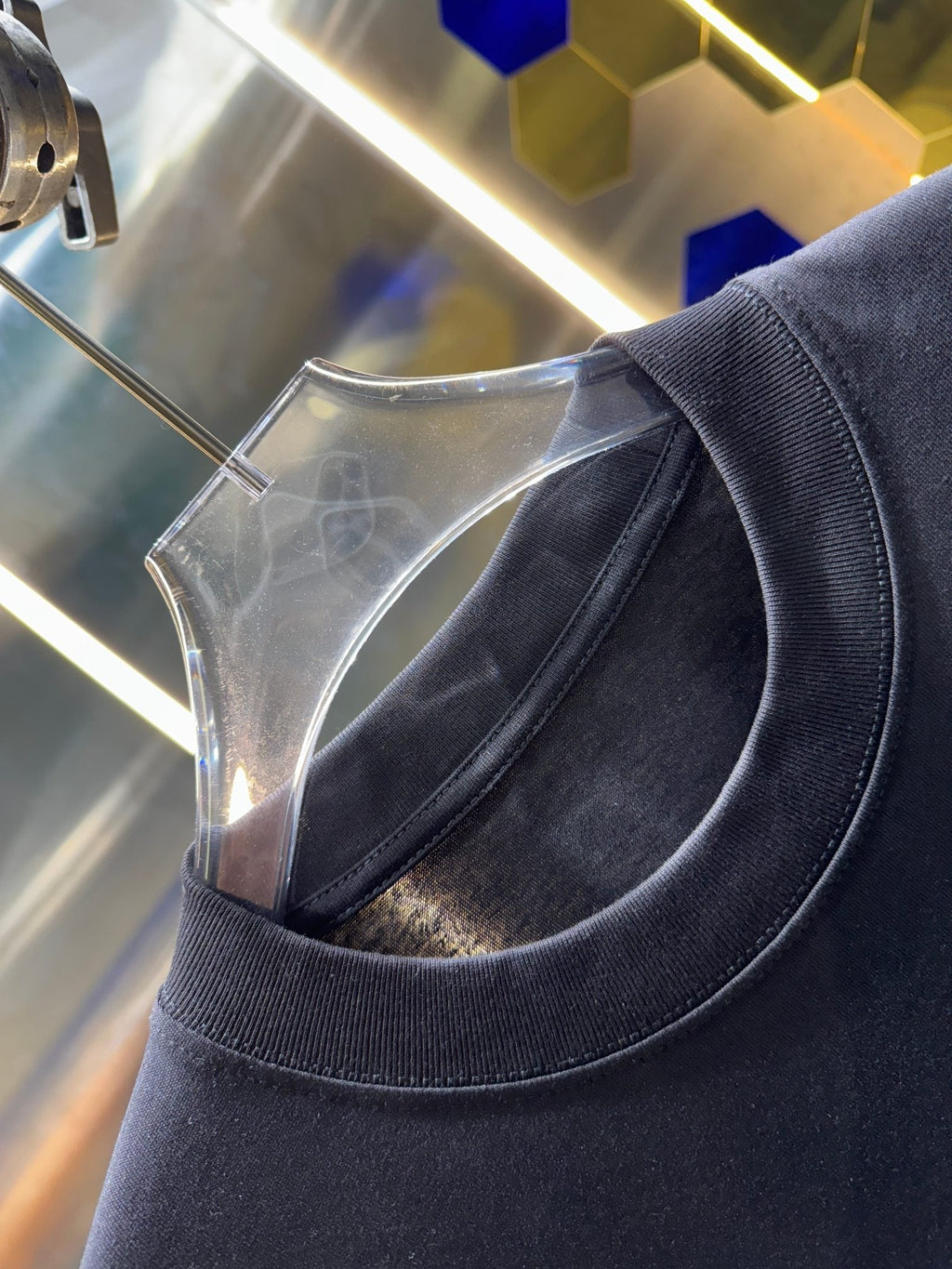 Classic printing technique for spring and summer new short sleeved t-shirts