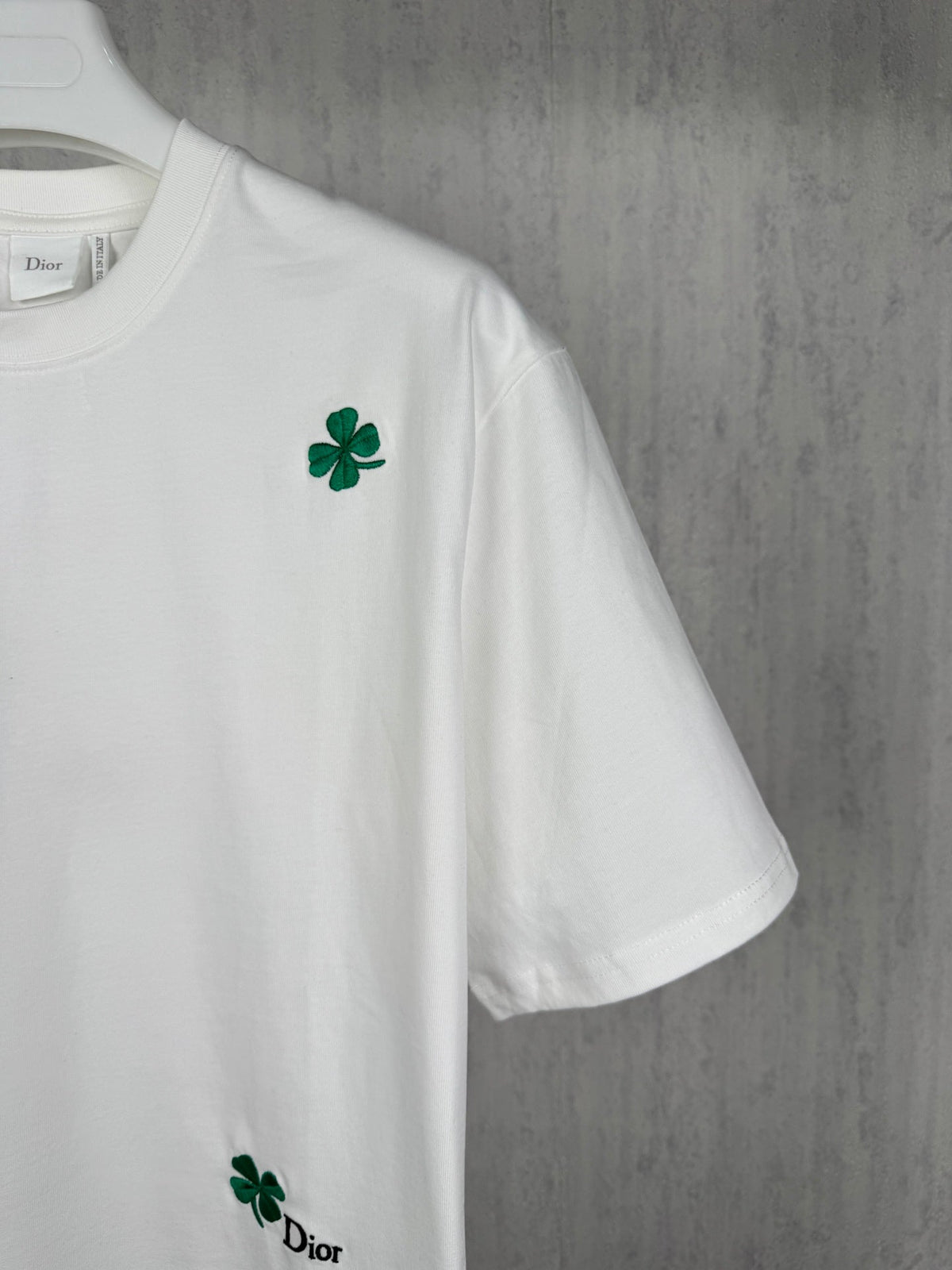 New Four Leaf Clover 🍀  Couple casual short sleeved T-shirt