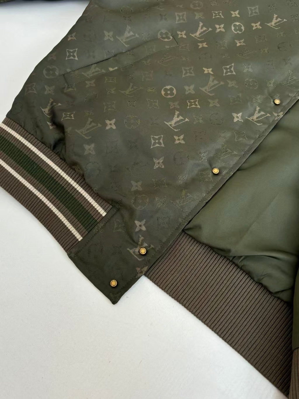 Full printed camouflage cotton clothing