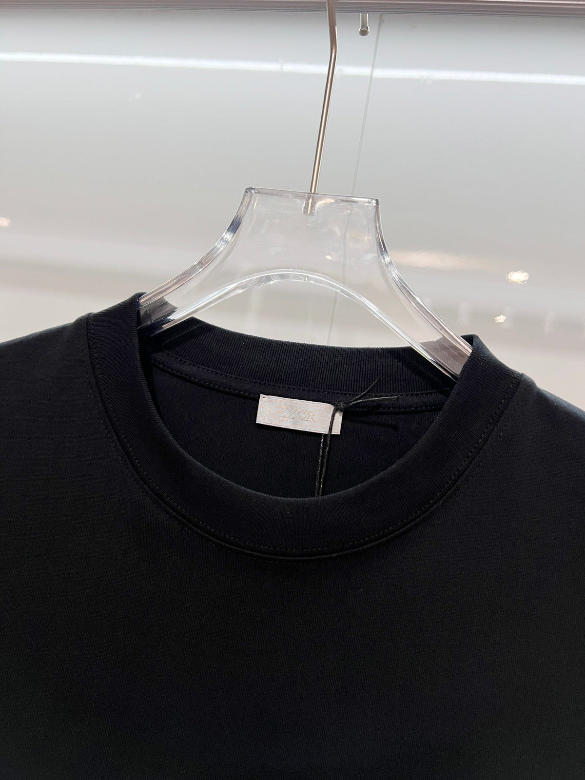 Signature Embroidered Logo Short Sleeve
