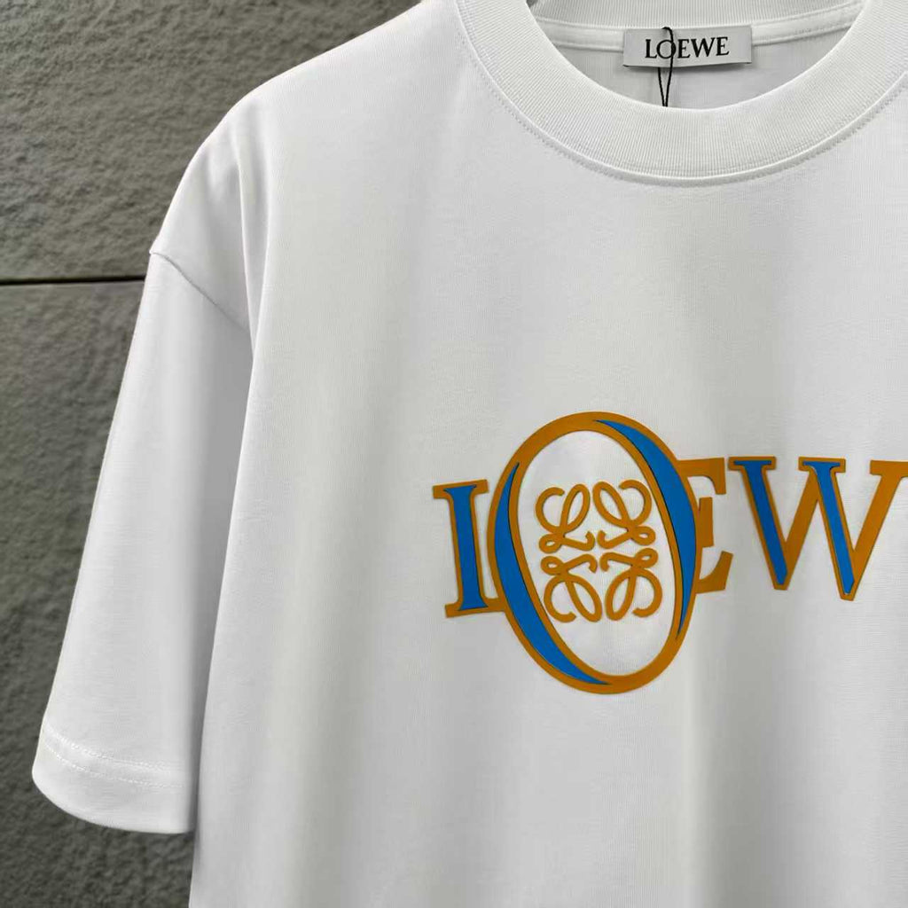 New i-letter silicone T-shirt