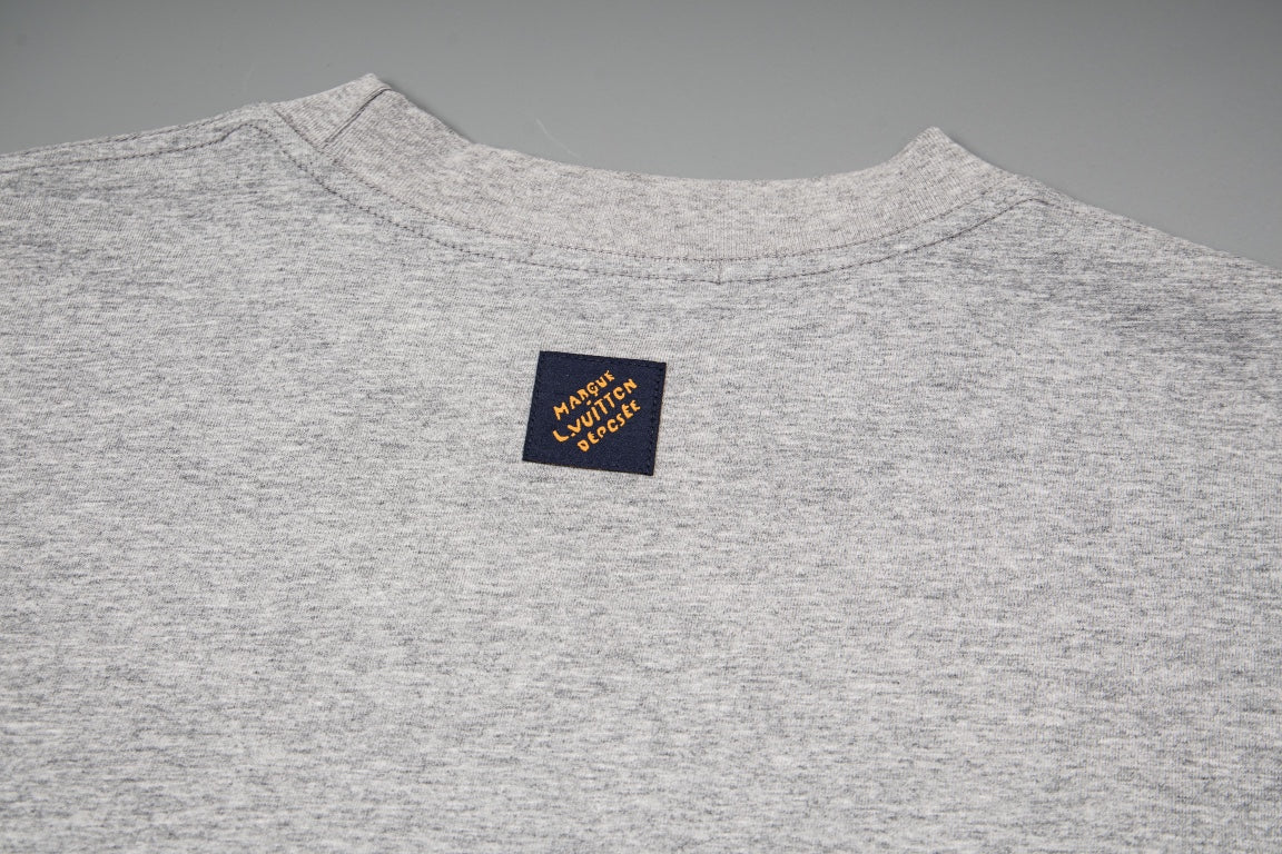 Graffiti Flower T-shirt