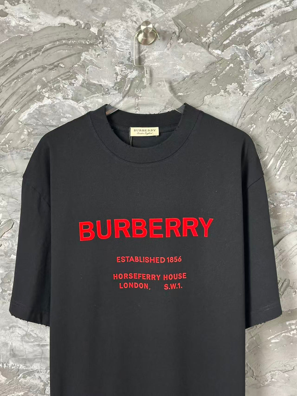 Spring and summer new loose fit T-shirt for both men and women