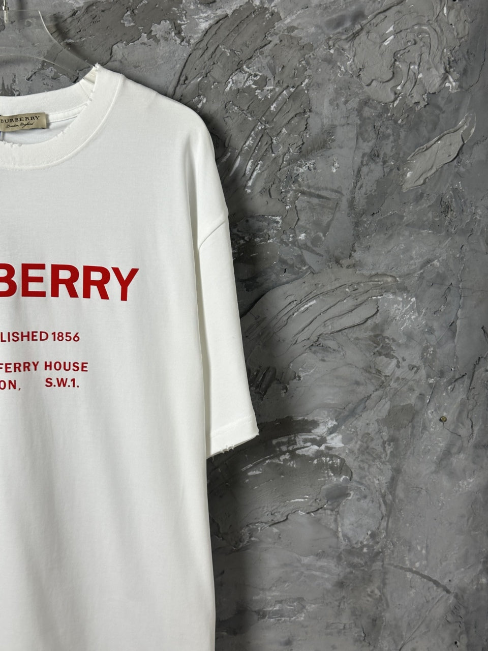 Spring and summer new loose fit T-shirt for both men and women
