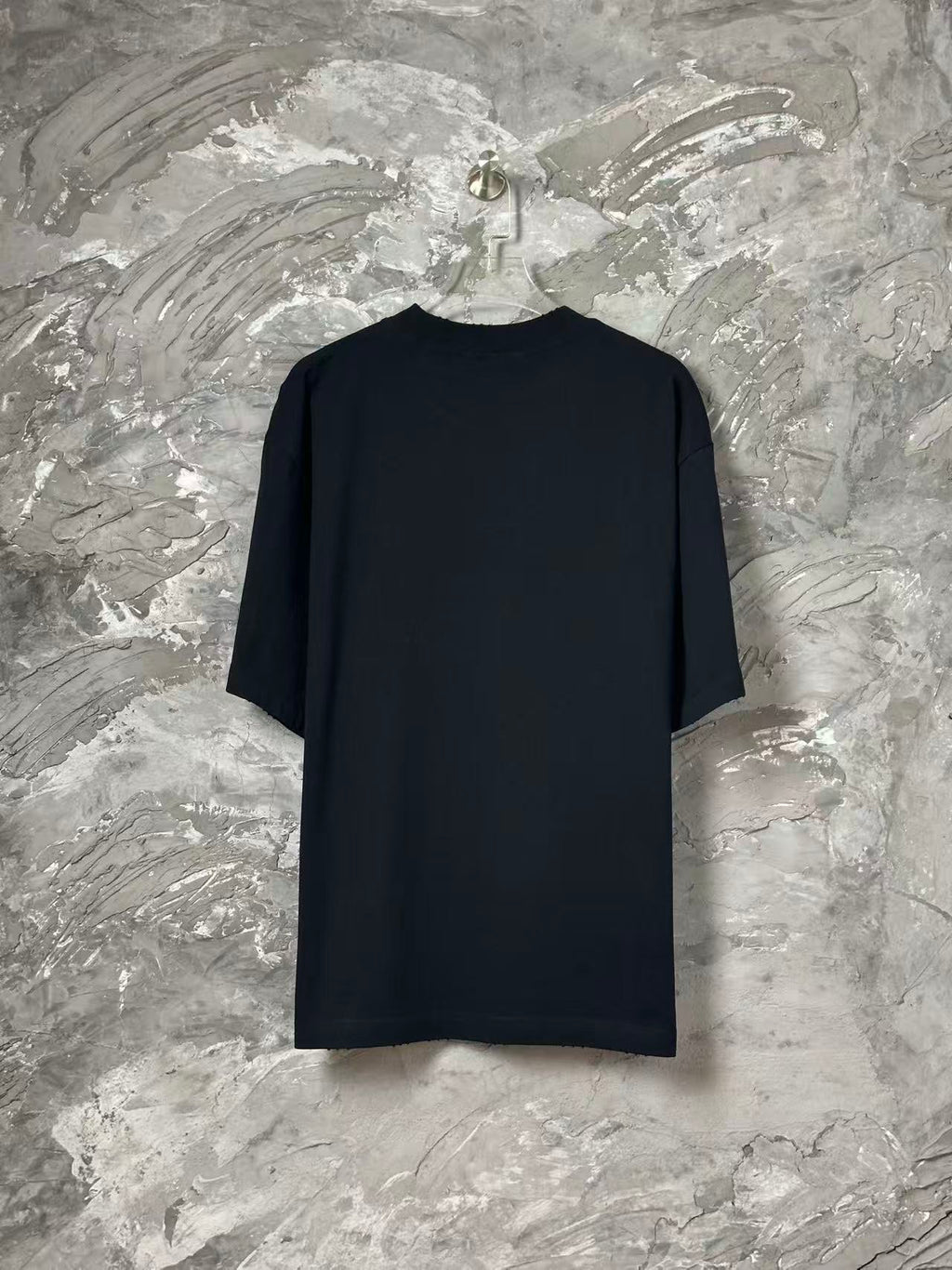 Spring and summer new loose fit T-shirt for both men and women