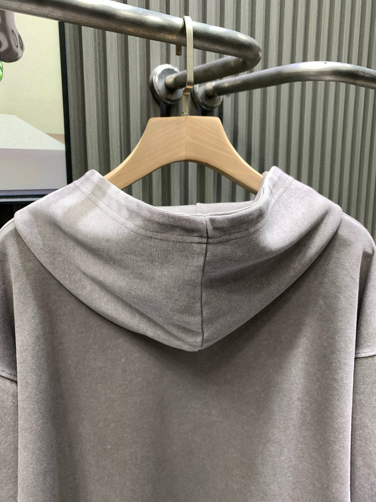 Statue of Liberty hooded sweatshirt