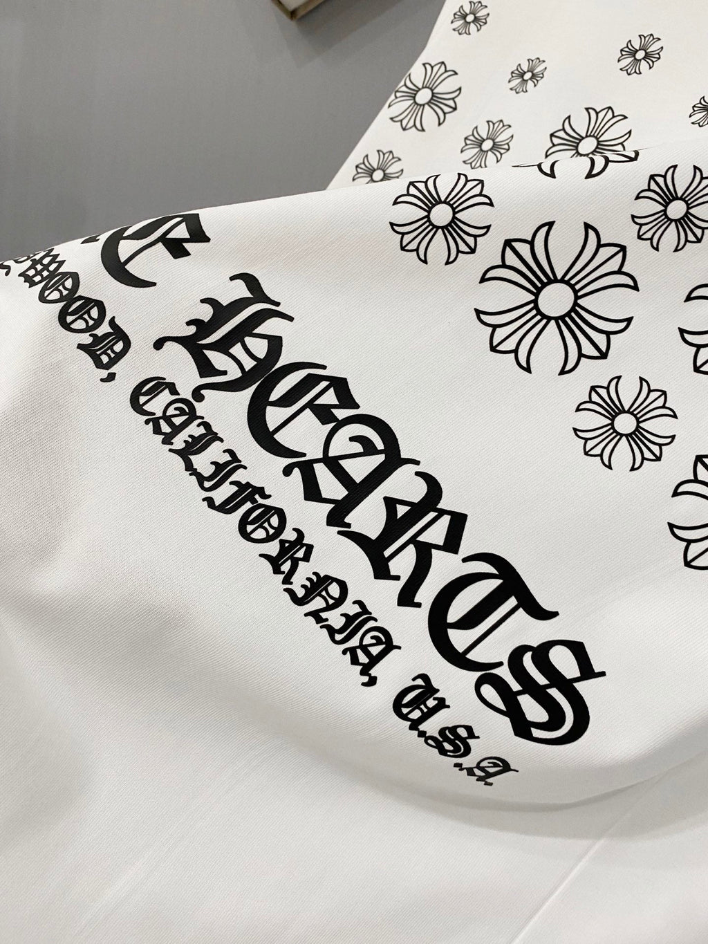 New Spring Round Neck T-shirt