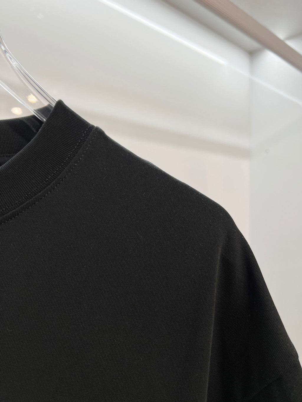 New original fabric splicing pocket T-shirt