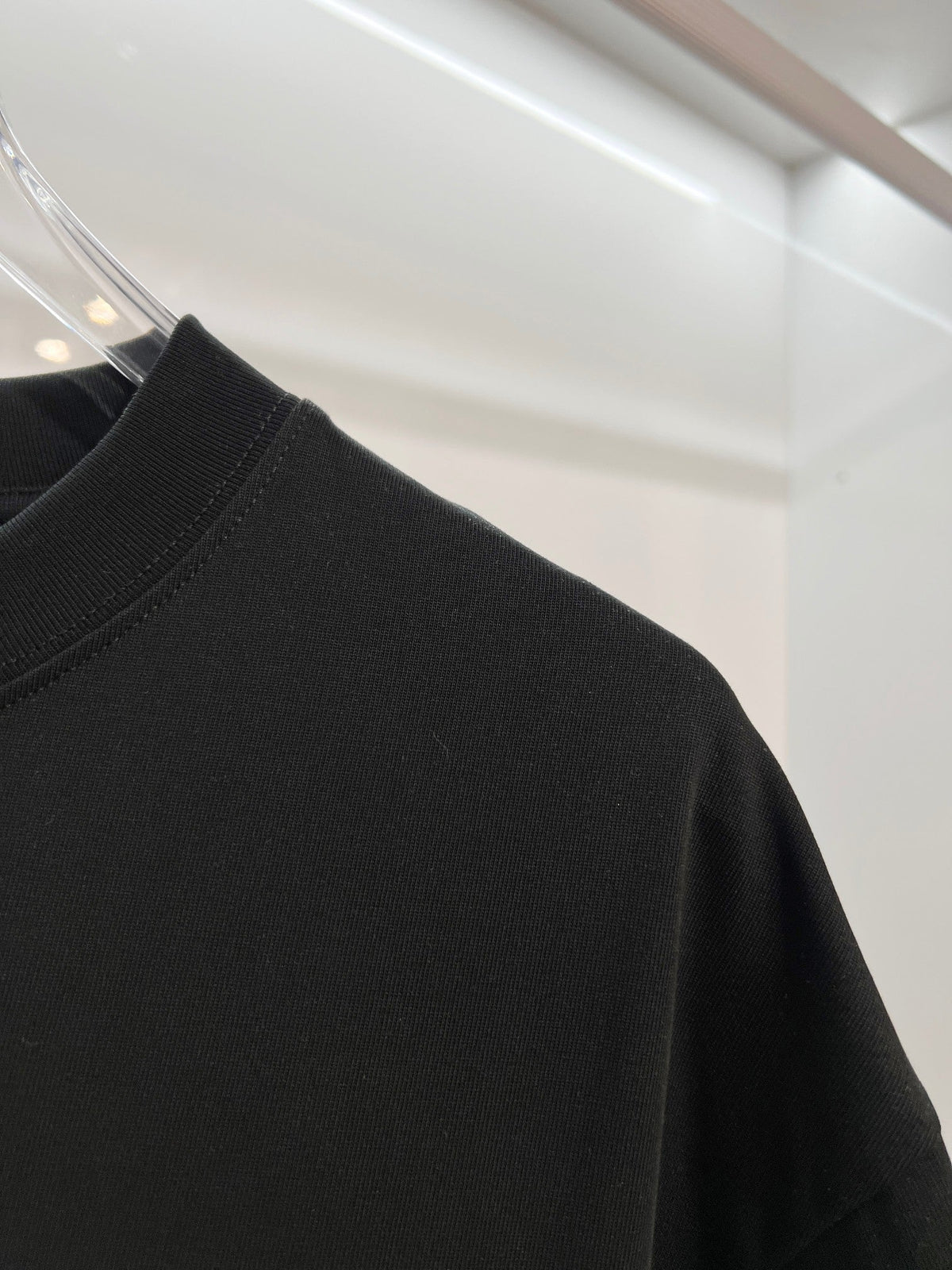 New original fabric splicing pocket T-shirt