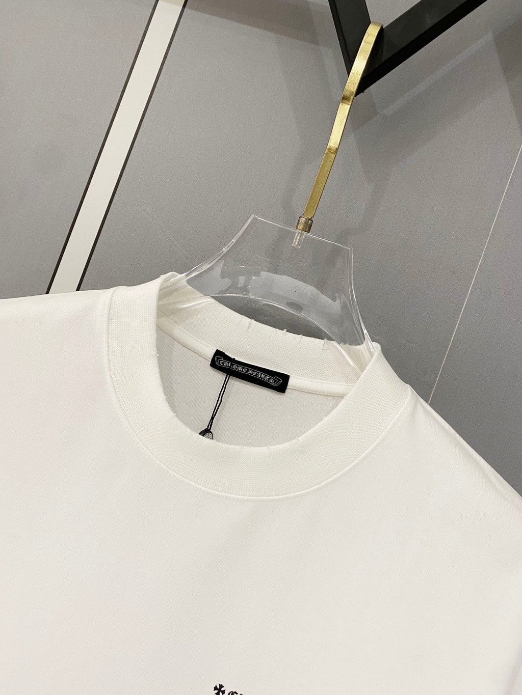 New Spring Round Neck T-shirt