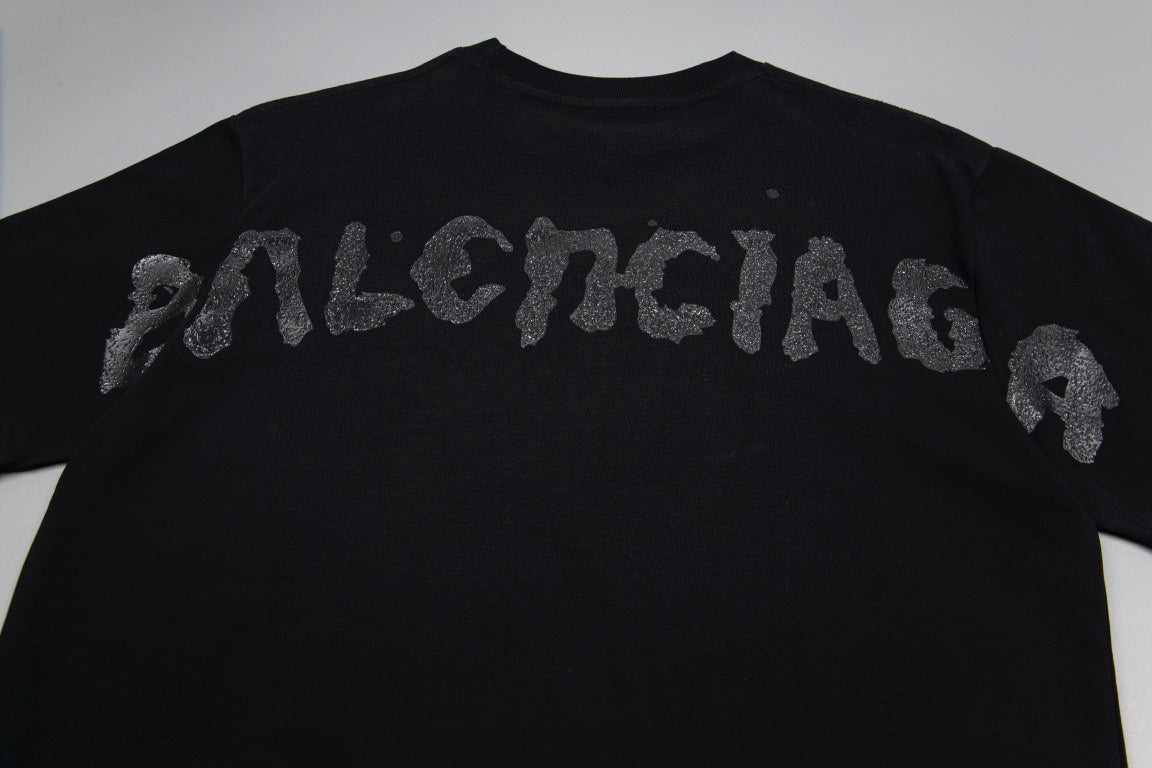 Spring and summer new short sleeved T-shirt
