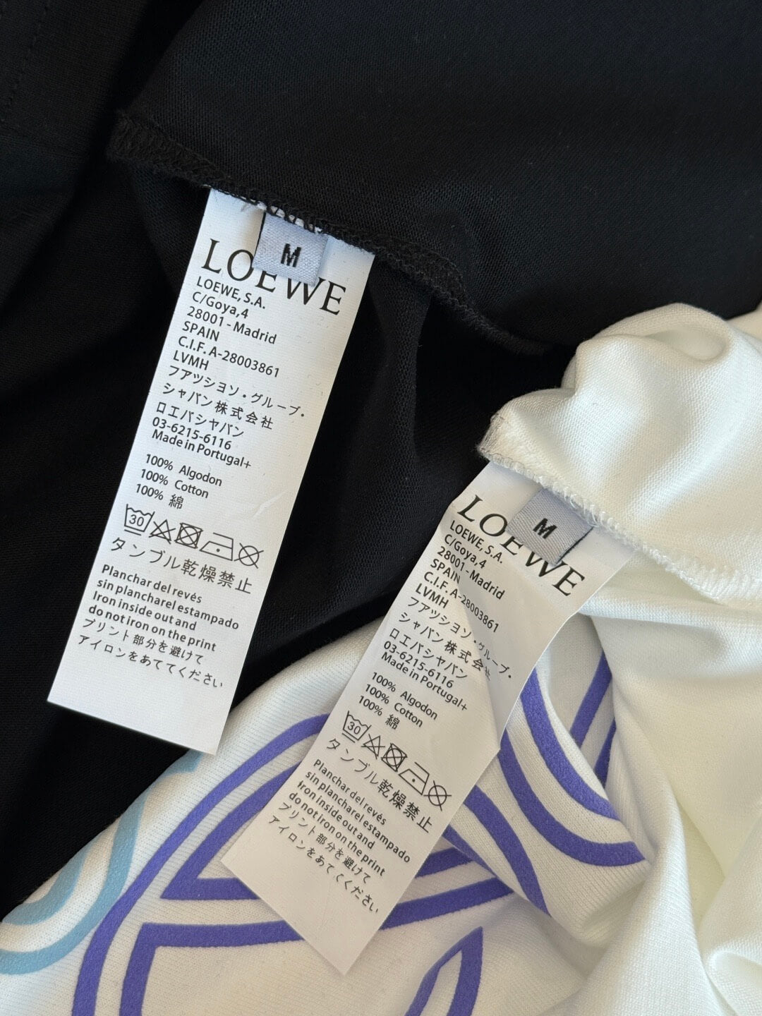 Geometric 3D Print T-Shirt