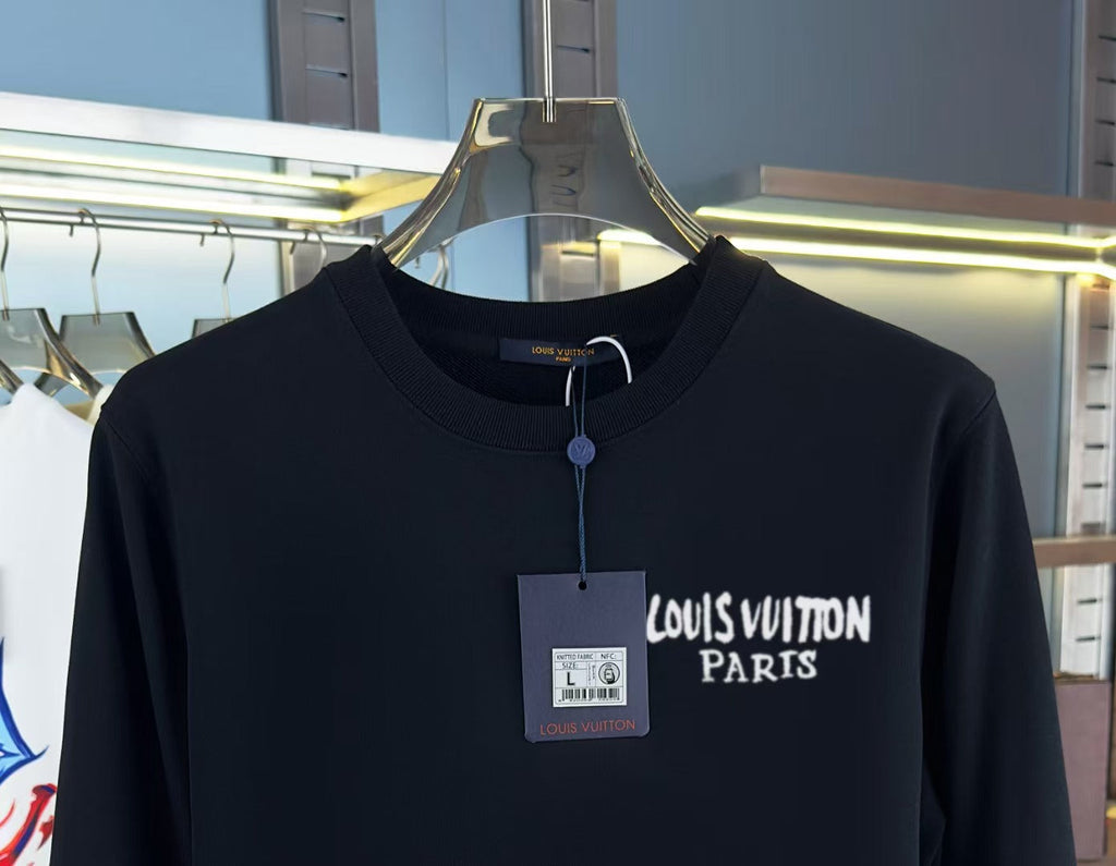 New printed hoodie