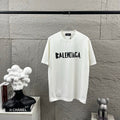 Hot stamping+hot drilling process pure cotton fabric short sleeved T-shirt for both men and women