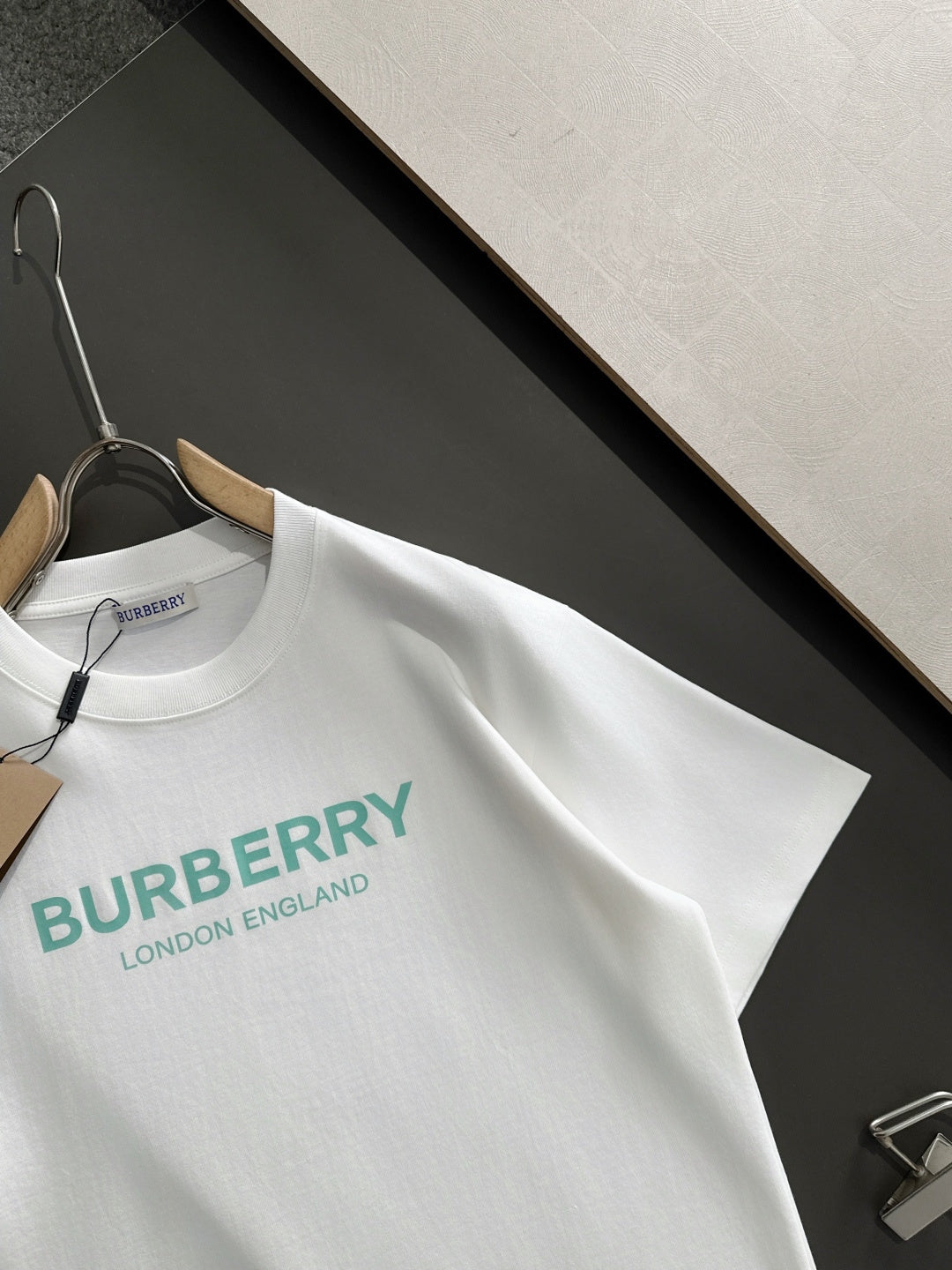 Spring and summer pure cotton T-shirt